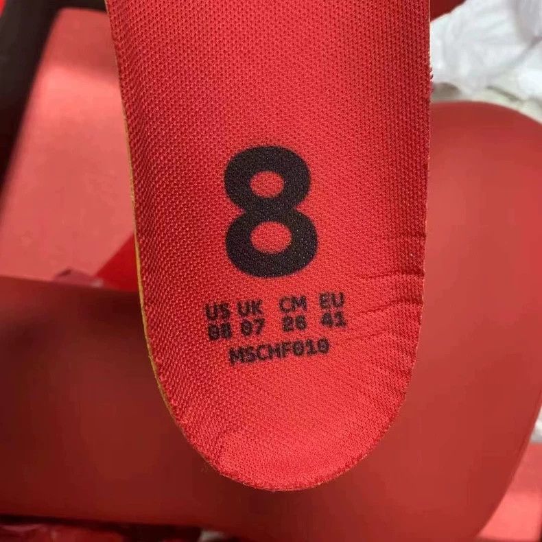 Balenciaga Latest Style Red Boot from Mschf Size US 7 / EU 40 - 8 Thumbnail
