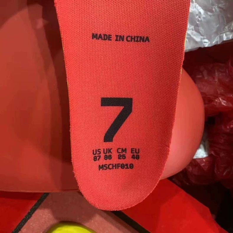 Balenciaga Latest Style Red Boot from Mschf Size US 7 / EU 40 - 4 Thumbnail