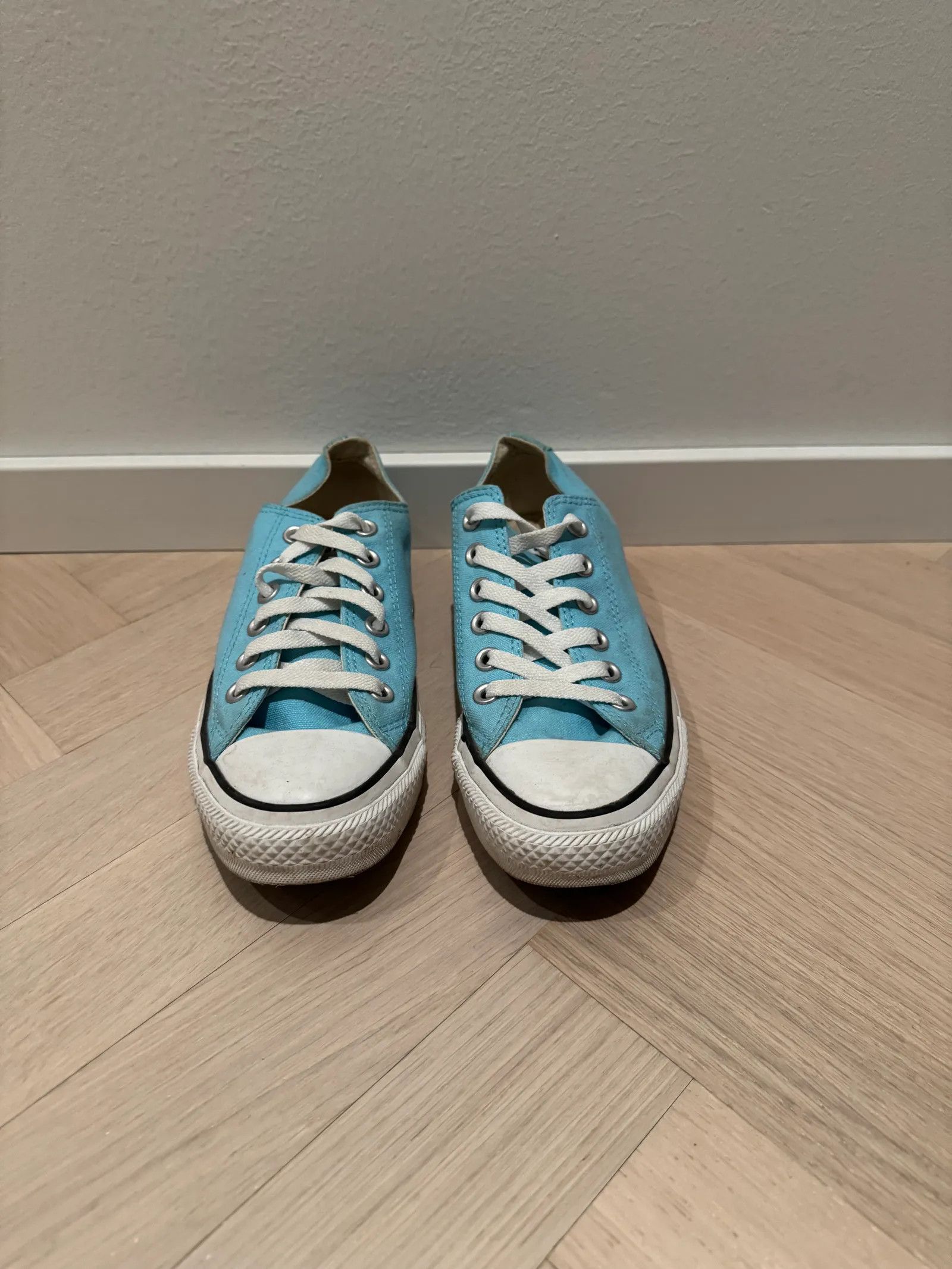 Converse Converse Converse all star sneakers low Sneakers Size US 7.5 / IT 37.5 - 4 Thumbnail