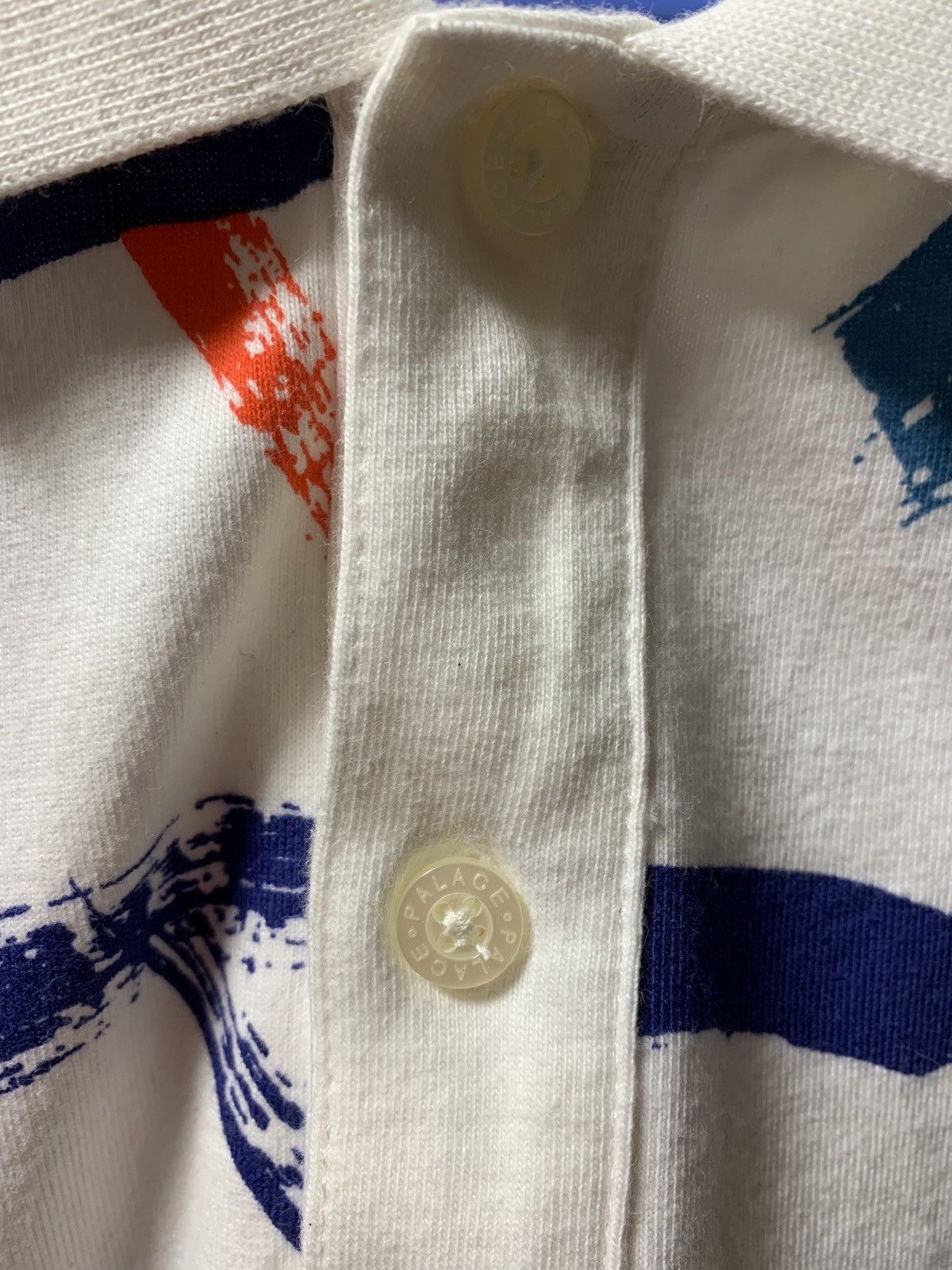 Palace don polo hot sale