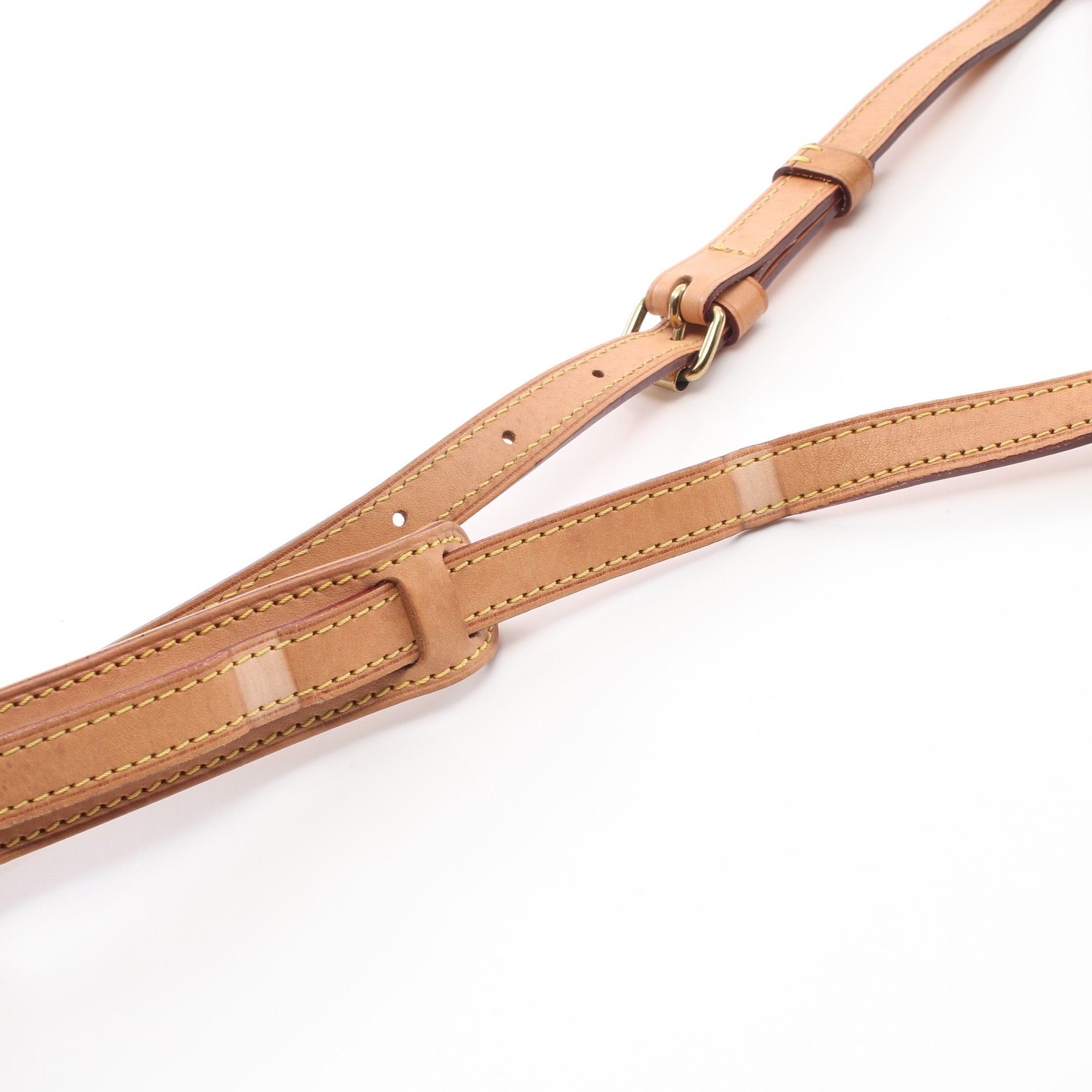 Louis Vuitton Louis Vuitton Trocadero 27 Monogram Shoulder Bag Leather Brown Size ONE SIZE - 6 Thumbnail