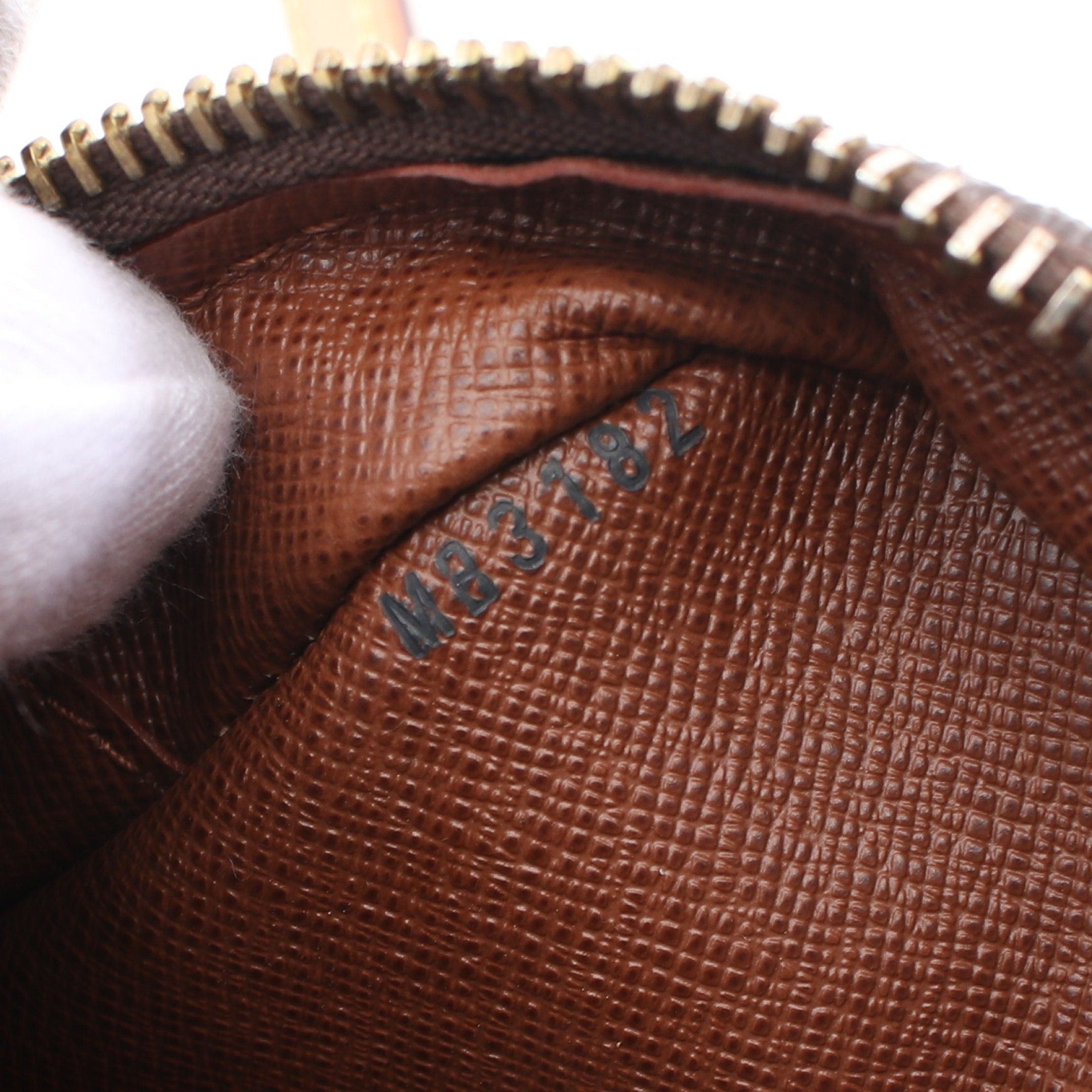 Louis Vuitton Louis Vuitton Trocadero 27 Monogram Shoulder Bag Leather Brown Size ONE SIZE - 5 Thumbnail