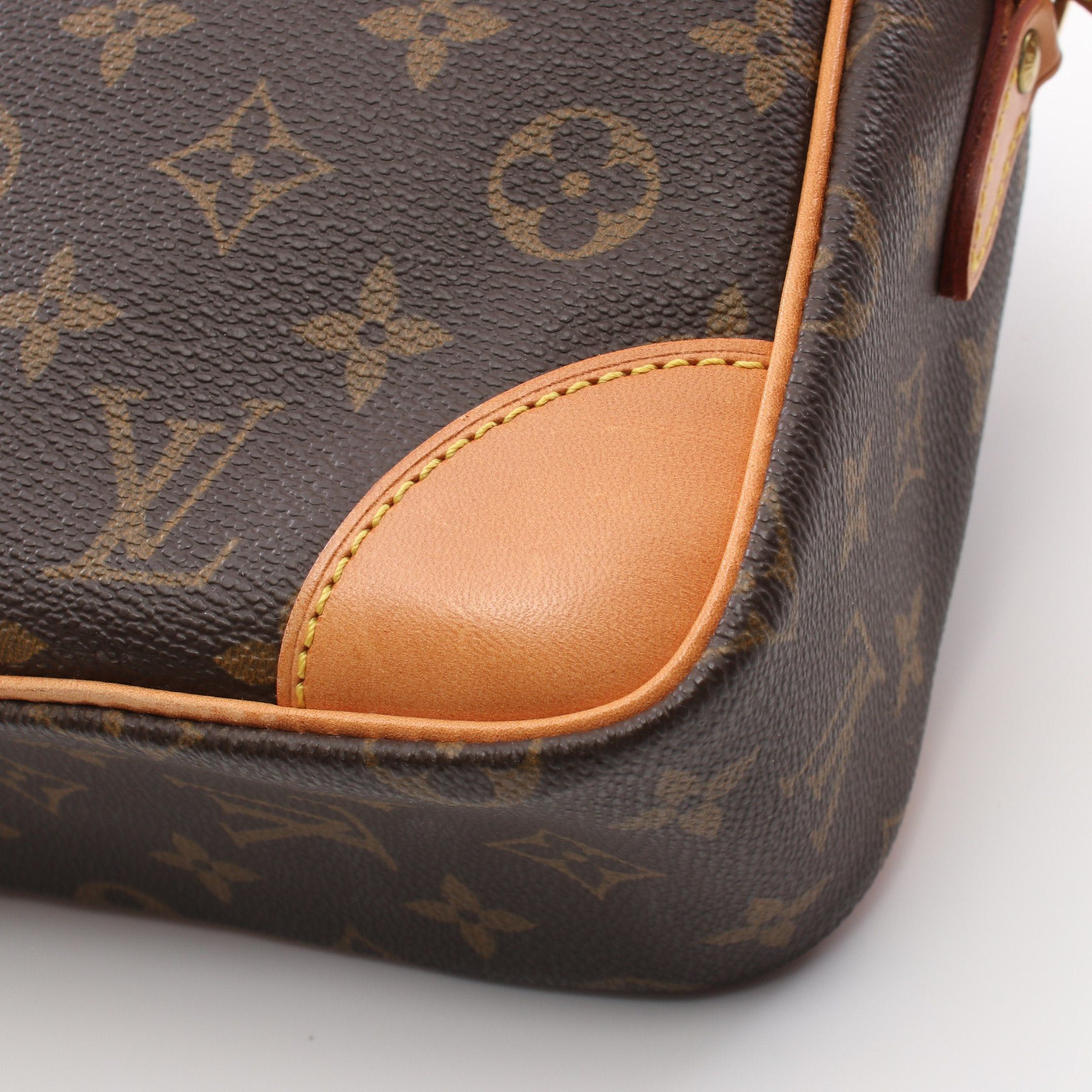 Louis Vuitton Louis Vuitton Trocadero 30 Monogram Shoulder Bag Leather Brown Size ONE SIZE - 9 Thumbnail