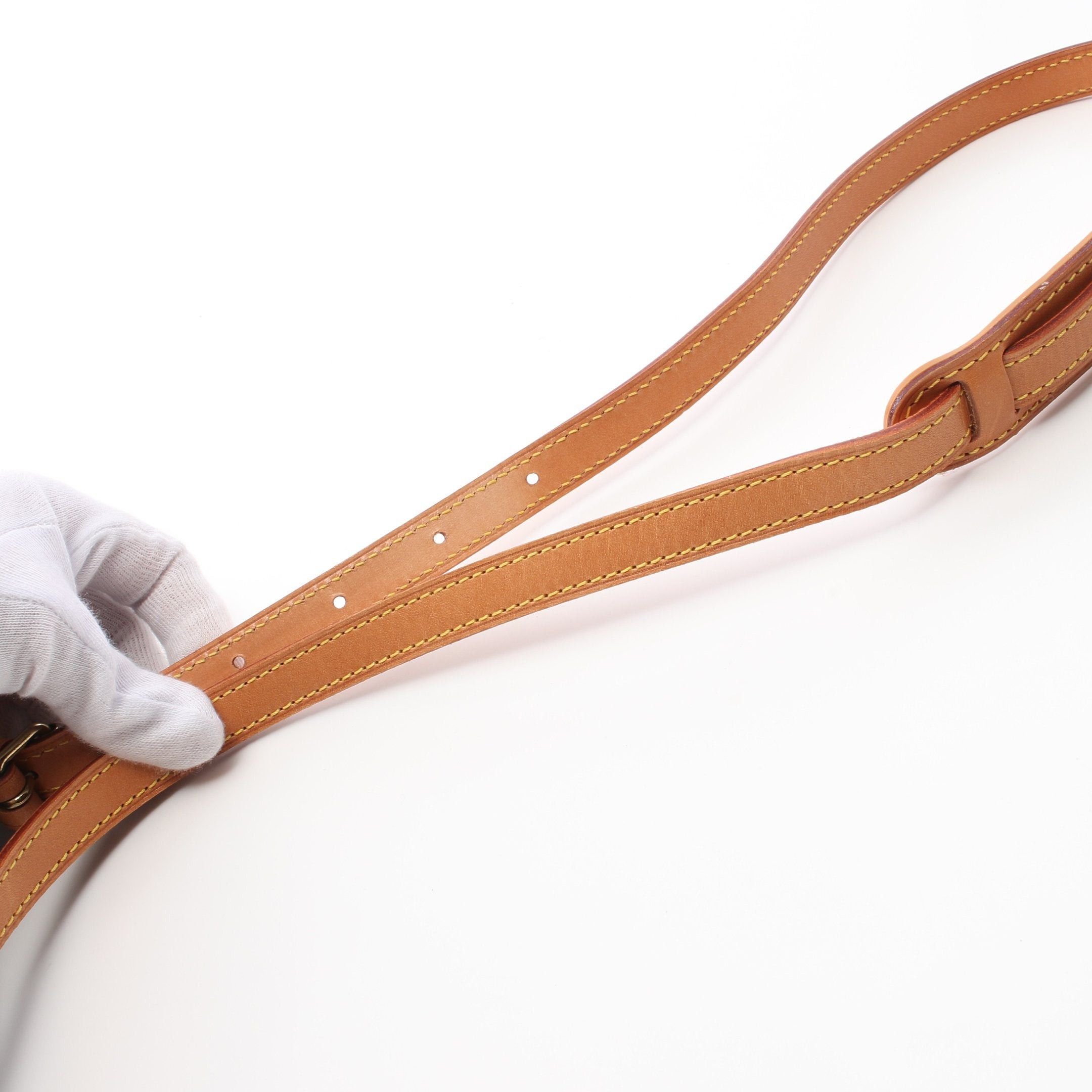Louis Vuitton Louis Vuitton Trocadero 30 Monogram Shoulder Bag Leather Brown Size ONE SIZE - 8 Thumbnail