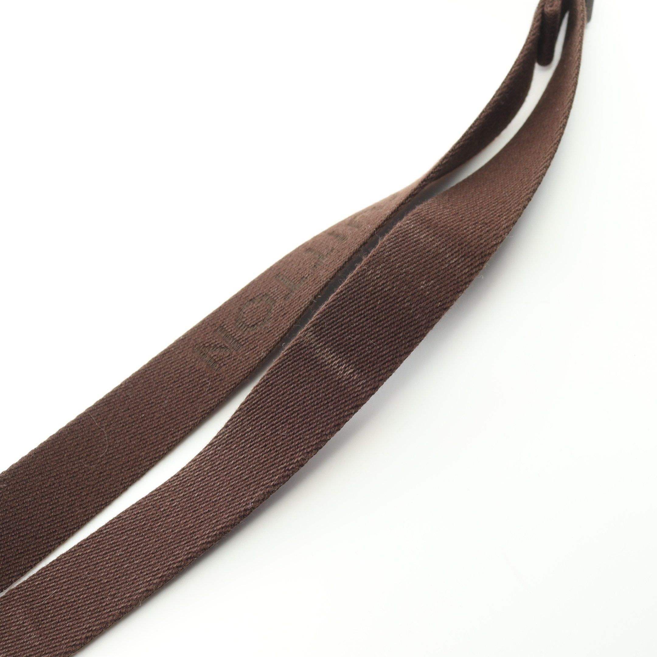 Louis Vuitton Louis Vuitton Trotteur Bobourg Monogram Shoulder Bag Leather Brown Size ONE SIZE - 9 Thumbnail