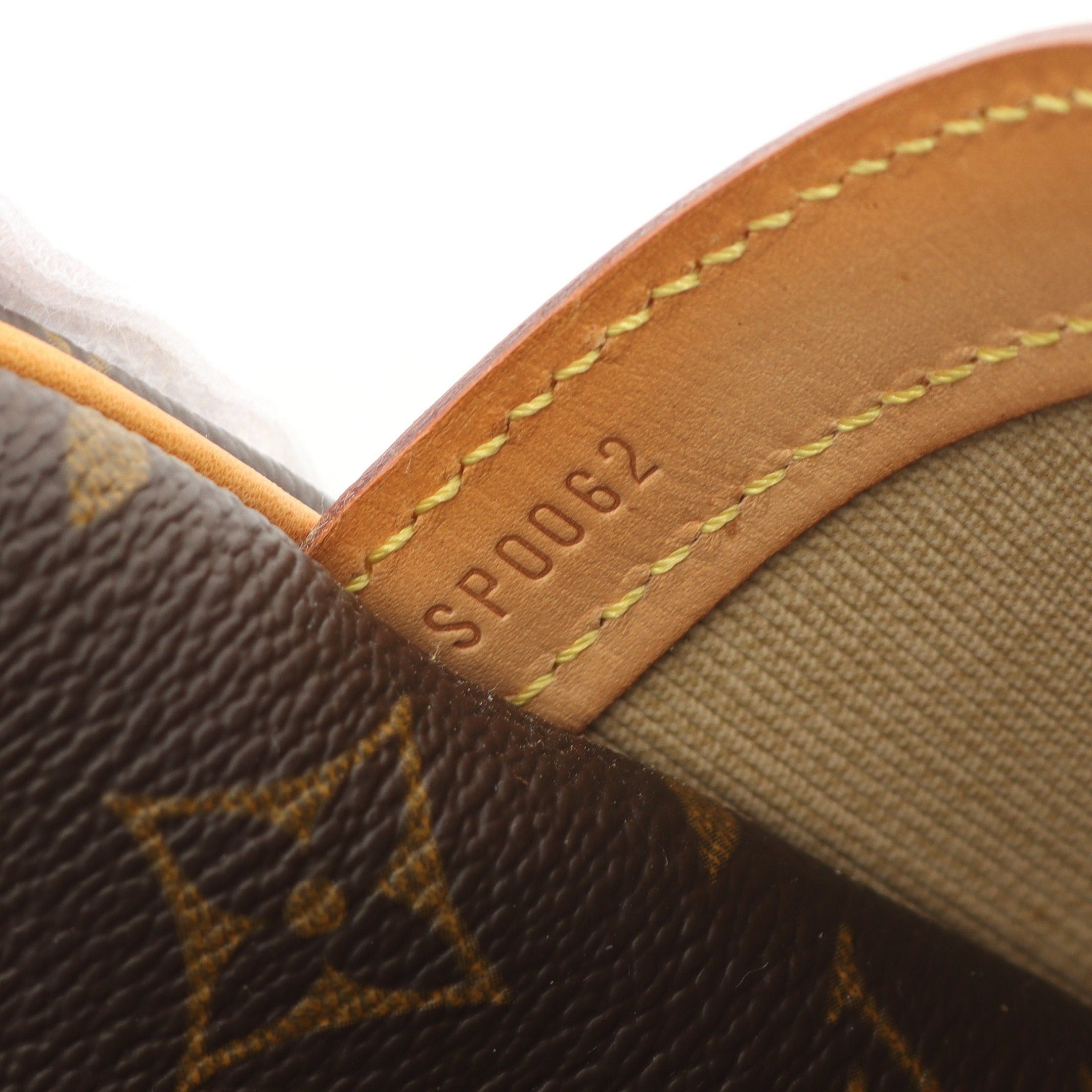 Louis Vuitton Louis Vuitton Reporter Pm Monogram Shoulder Bag Leather Brown Size ONE SIZE - 5 Thumbnail