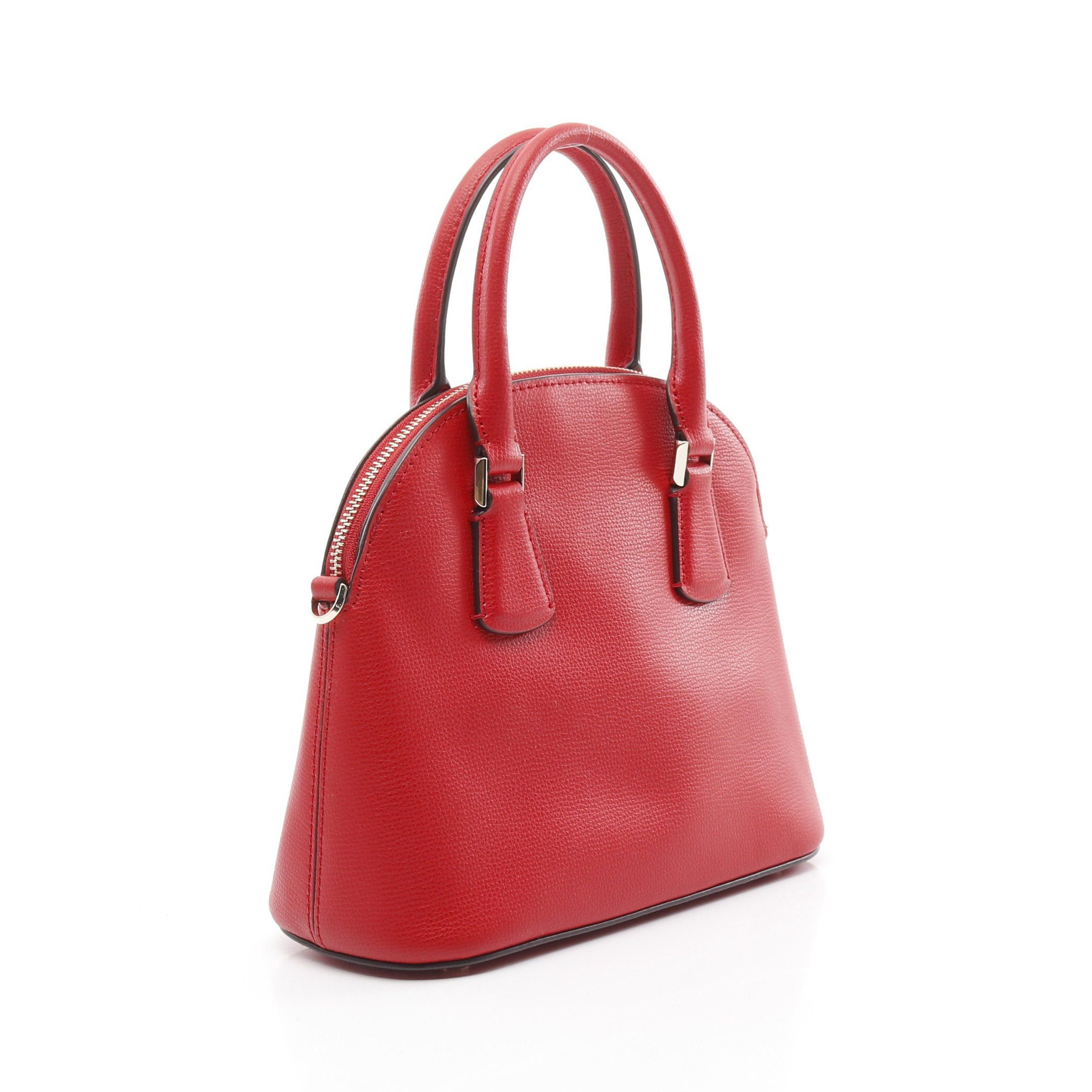 Kate Spade Kate Spade Silvia Handbag Leather Red Size ONE SIZE - 2 Thumbnail