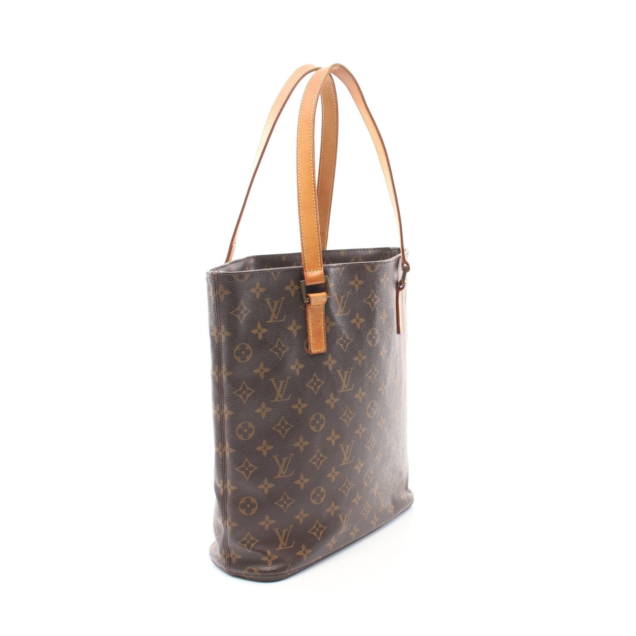 Louis Vuitton Louis Vuitton Vivian Gm Monogram Shoulder Bag Tote Leather Brown Size ONE SIZE - 2 Thumbnail