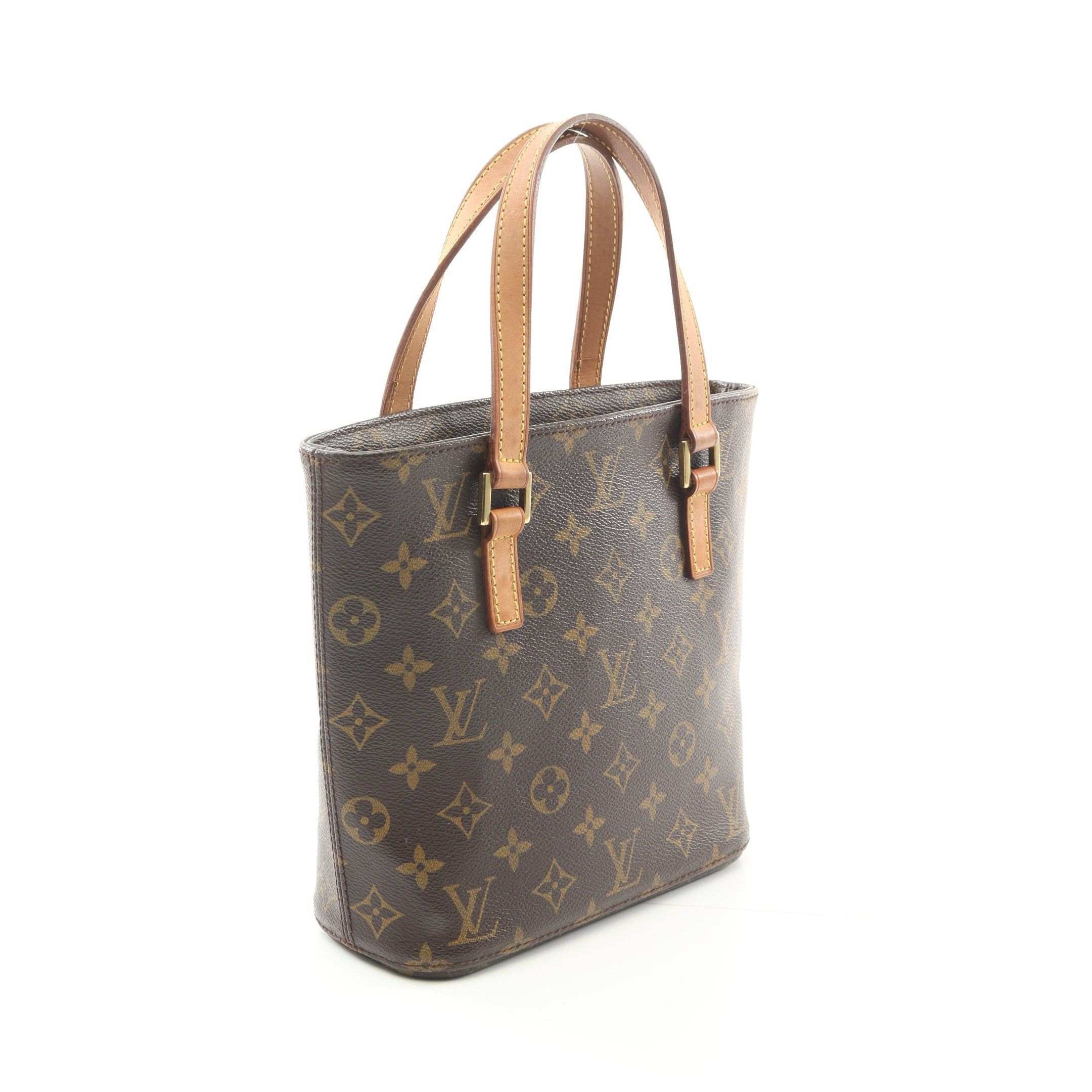 Louis Vuitton Louis Vuitton Vavin Pm Monogram Handbag Leather Brown Size ONE SIZE - 2 Thumbnail