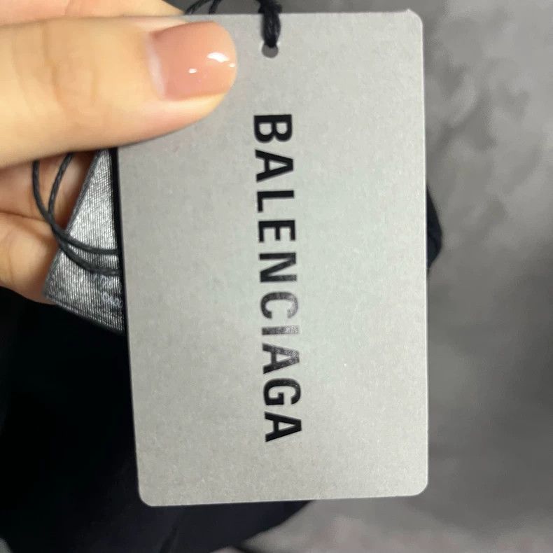 Balenciaga Balenciaga Black Art Print Logo Jacket Size US M / EU 48-50 / 2 - 4 Thumbnail