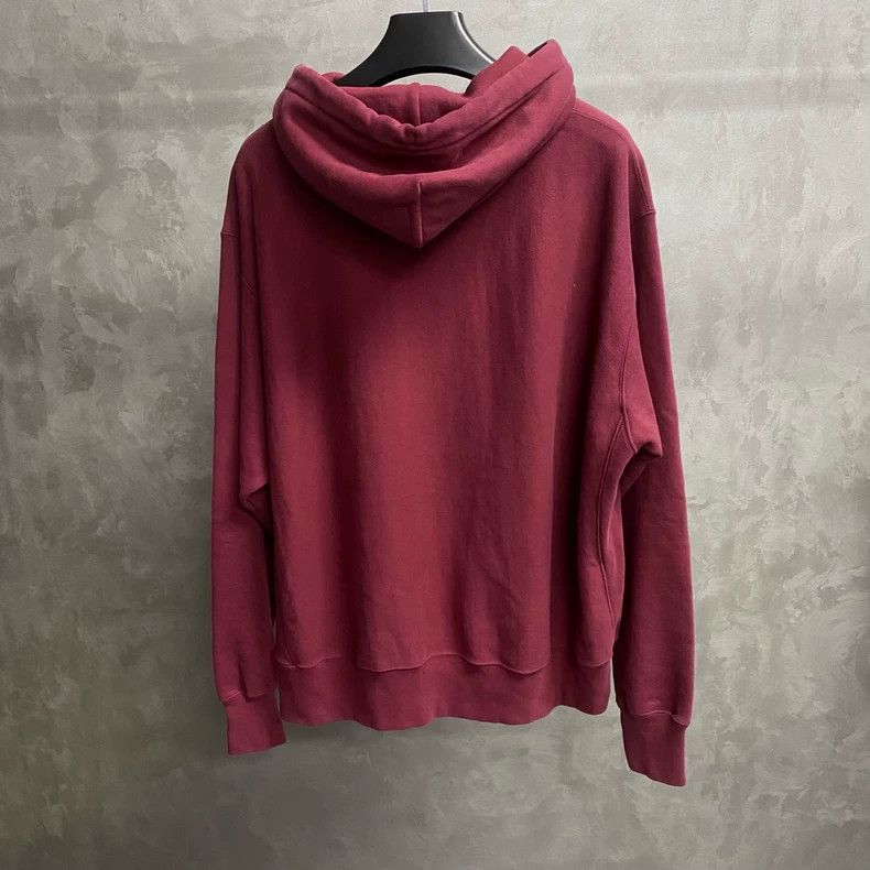 Anonymous Club Humble Wine Red Logo Print Hoodie Size US XL / EU 56 / 4 - 2 Thumbnail