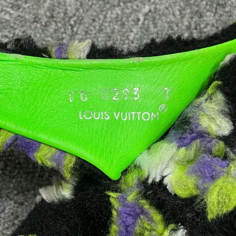 Louis Vuitton Louis Vuitton Comfortable Rubber Bottom Slippers Size US 7 / EU 40 - 5 Thumbnail