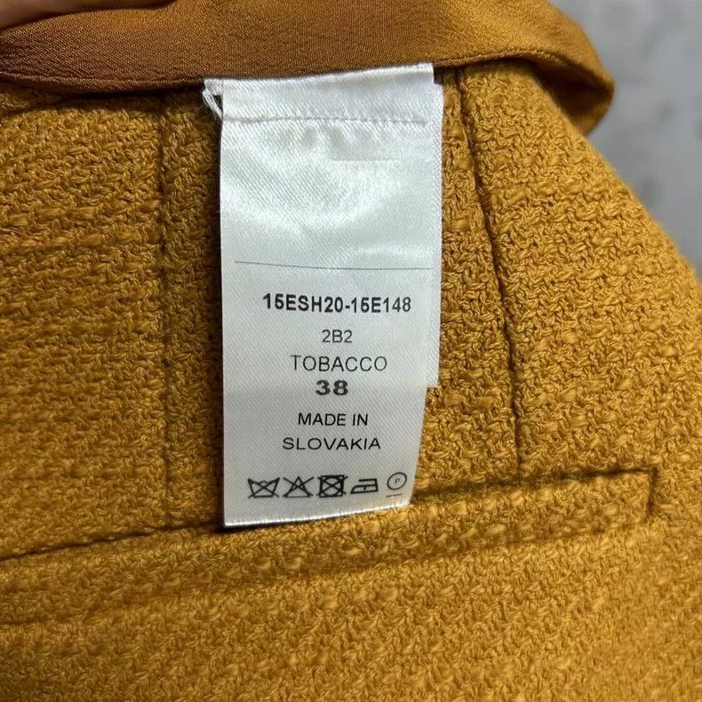 Chloe Chloe Brown Pocket Design Shorts for Sale Size US 38 / EU 54 - 5 Thumbnail