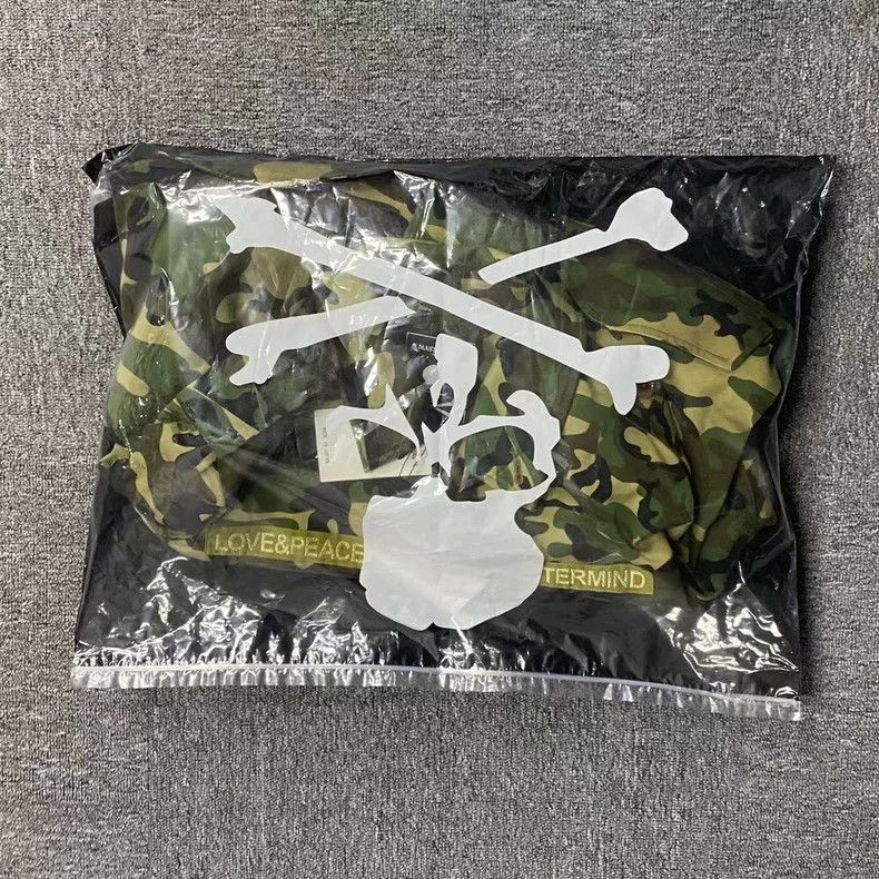 Mastermind Japan Master Mind Japan Camouflage M65 Jacket Size US L / EU 52-54 / 3 - 8 Thumbnail