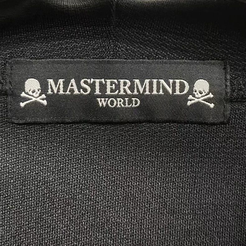 Mastermind Japan Master Mind Japan Black Skull Logo Jacket Size US M / EU 48-50 / 2 - 3 Thumbnail