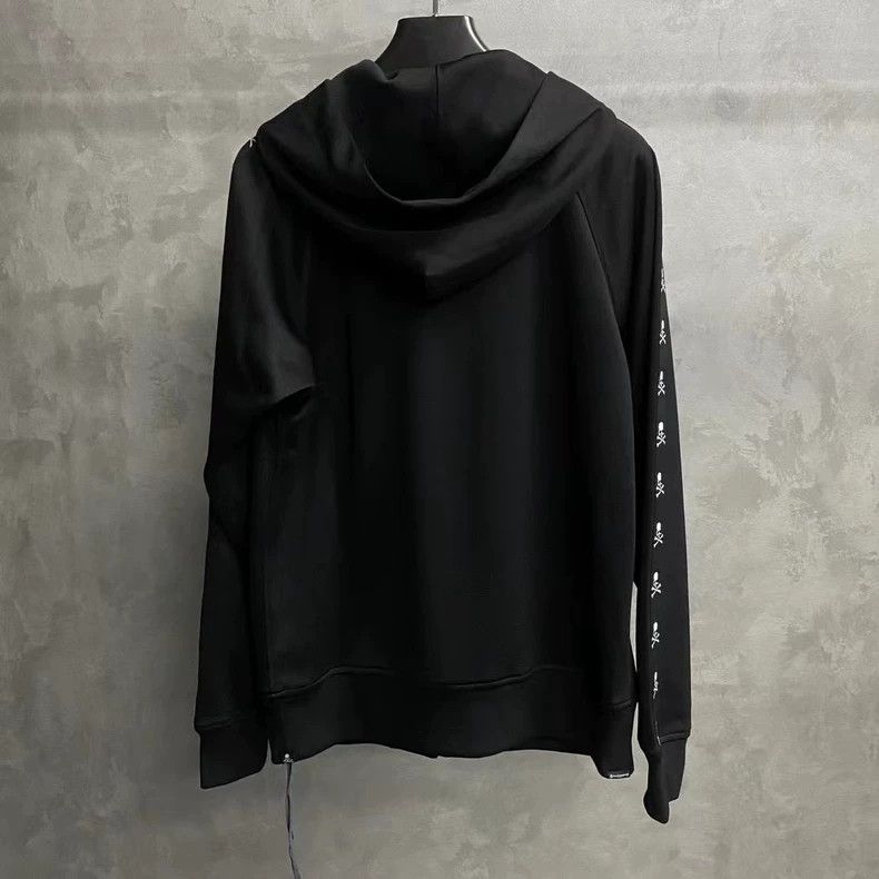 Mastermind Japan Master Mind Japan Black Skull Logo Jacket Size US M / EU 48-50 / 2 - 2 Thumbnail