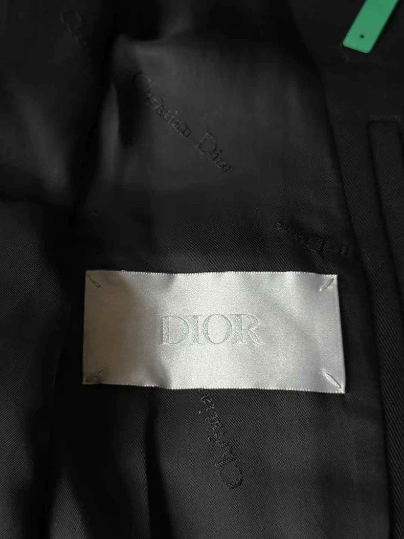 Dior Dior x Kaws Black Zip Jacket Size US L / EU 52-54 / 3 - 3 Thumbnail