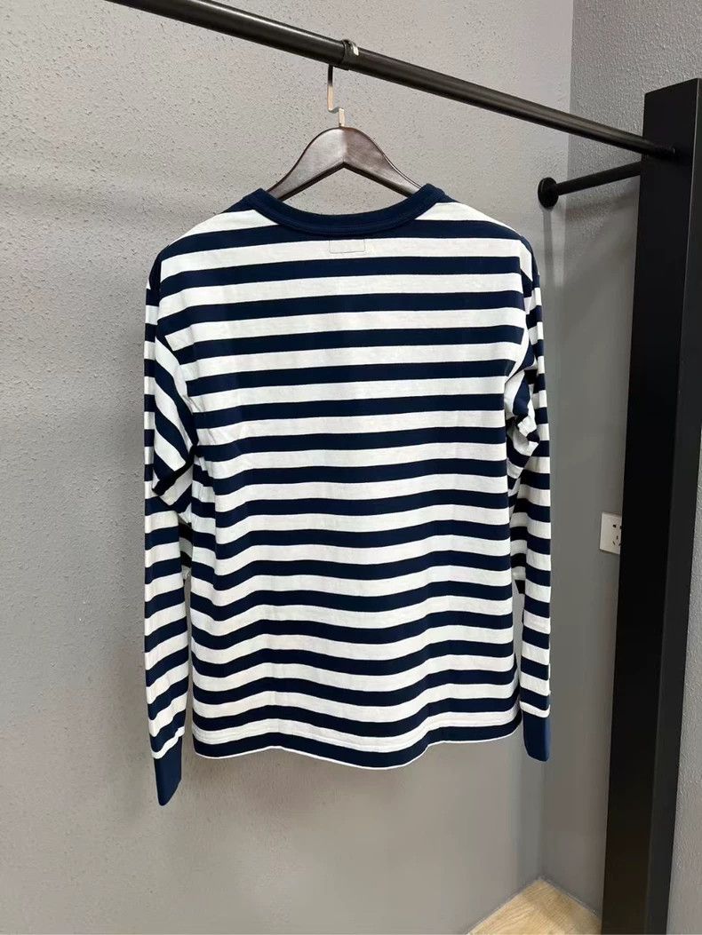 Human Made Human Made Striped Long Sleeve Shirt Size US L / EU 52-54 / 3 - 2 Thumbnail