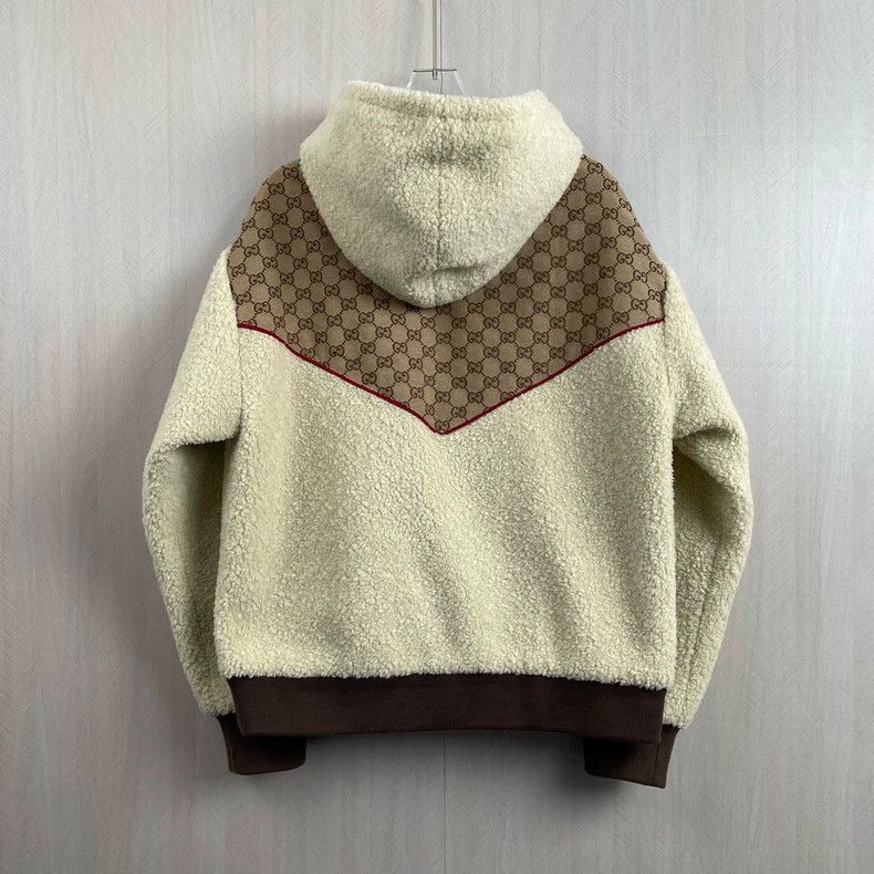 Gucci Gucci North Face Collaboration Sherpa Jacket Size US S / EU 44-46 / 1 - 2 Thumbnail