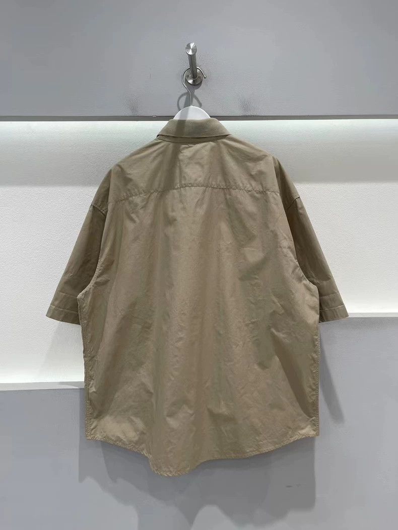 Hermes Hermes Short Sleeve Polo Shirt Size US M / EU 48-50 / 2 - 2 Thumbnail
