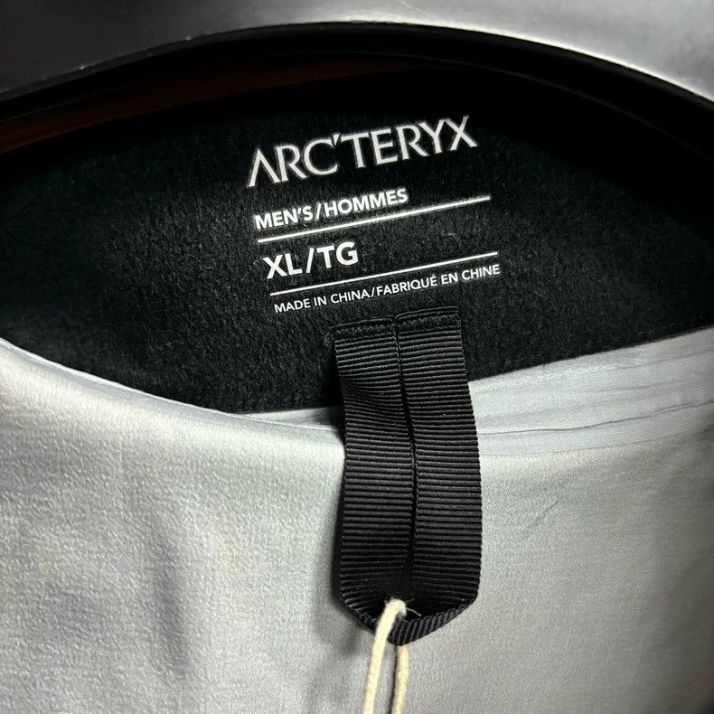 Arc'teryx Arc'teryx Orange Hooded Long Sleeve Jacket Size US XL / EU 56 / 4 - 3 Thumbnail