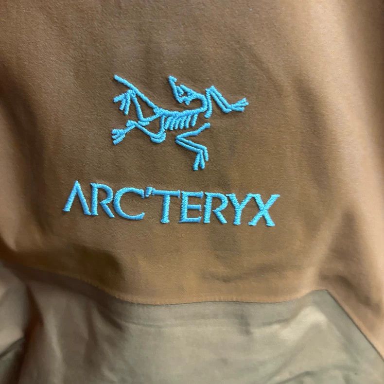 Arc'teryx Arc'teryx Orange Hooded Long Sleeve Jacket Size US XL / EU 56 / 4 - 2 Thumbnail