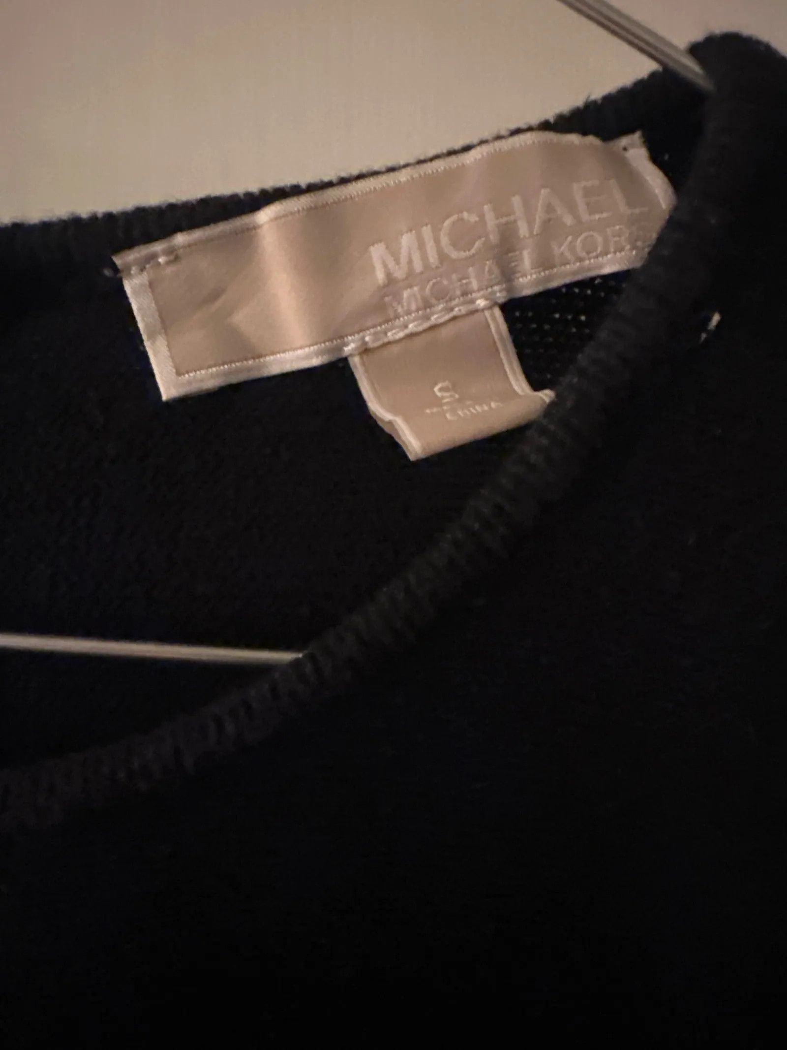 Michael Kors Michael Kors Michael Kors Long Sleeve Shirt Size S / US 4 / IT 40 - 2 Thumbnail
