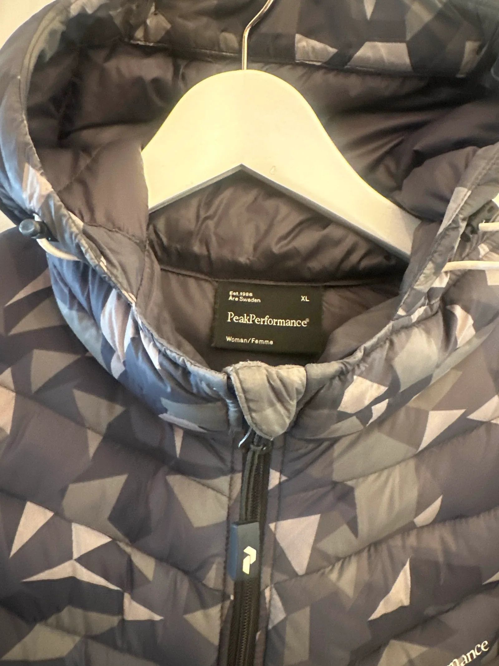 Peak Performance Peak Performance W Frost DH PR Jacket Size XL / US 12-14 / IT 48-50 - 4 Thumbnail