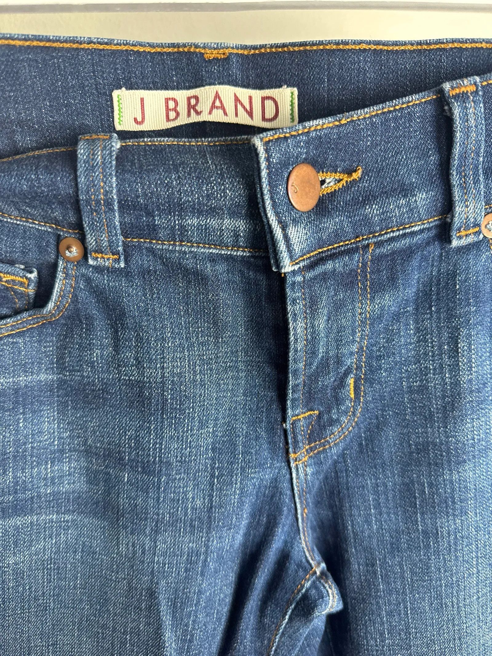 J Brand J brand Jeans Size 26" / US 2 / IT 38 - 2 Thumbnail
