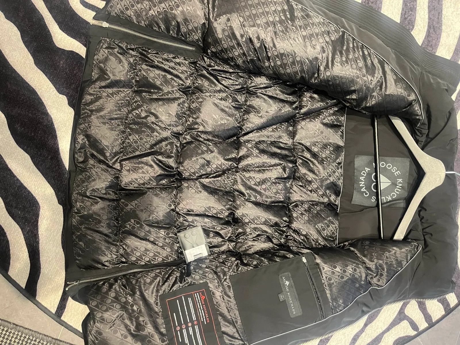 Moose Knuckles Moose Knuckles Granite Peak Parka Jacket Size US S / EU 44-46 / 1 - 4 Thumbnail