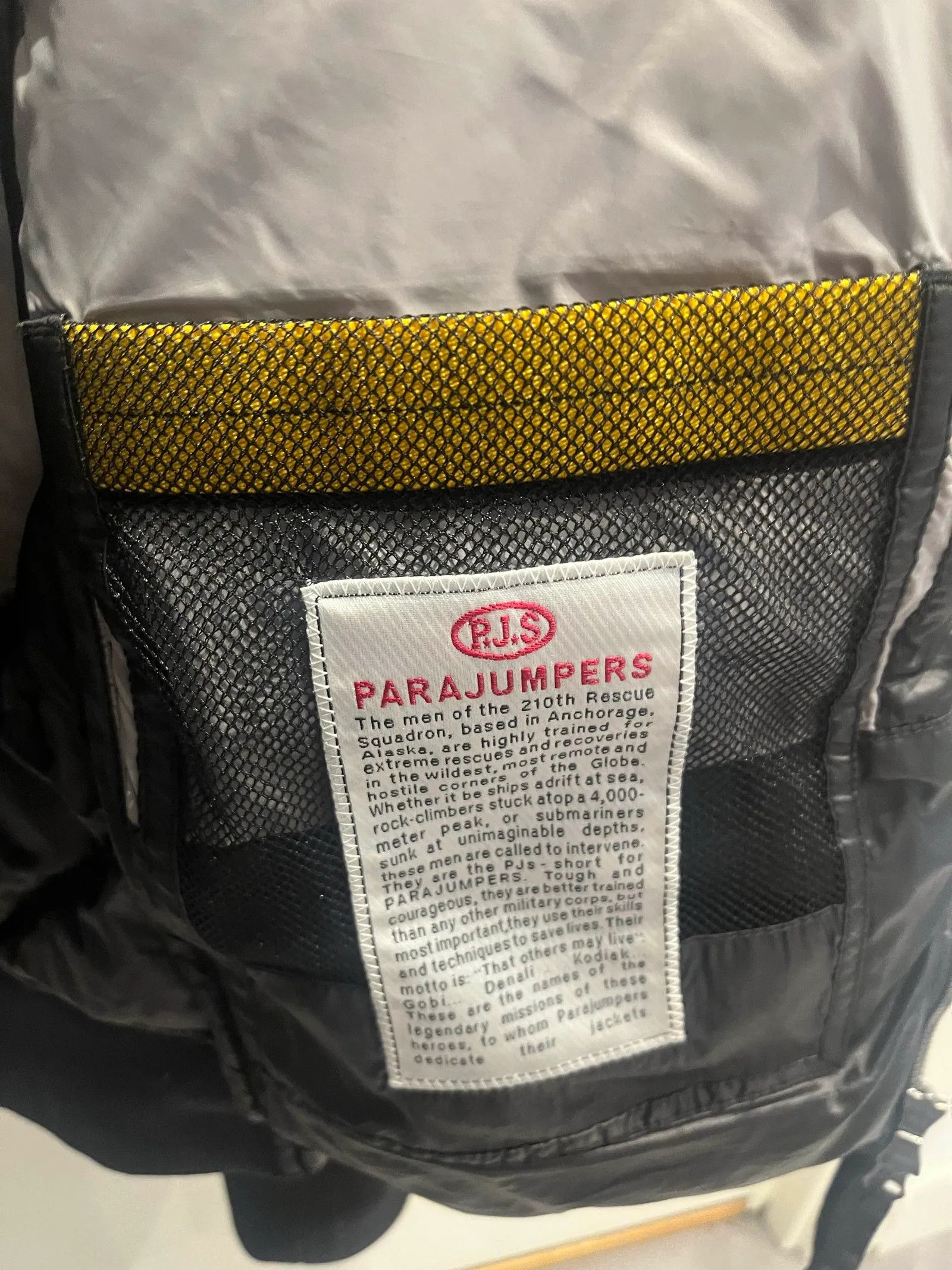 Parajumpers Parajumpers Pharrell Jacket Size US S / EU 44-46 / 1 - 3 Thumbnail