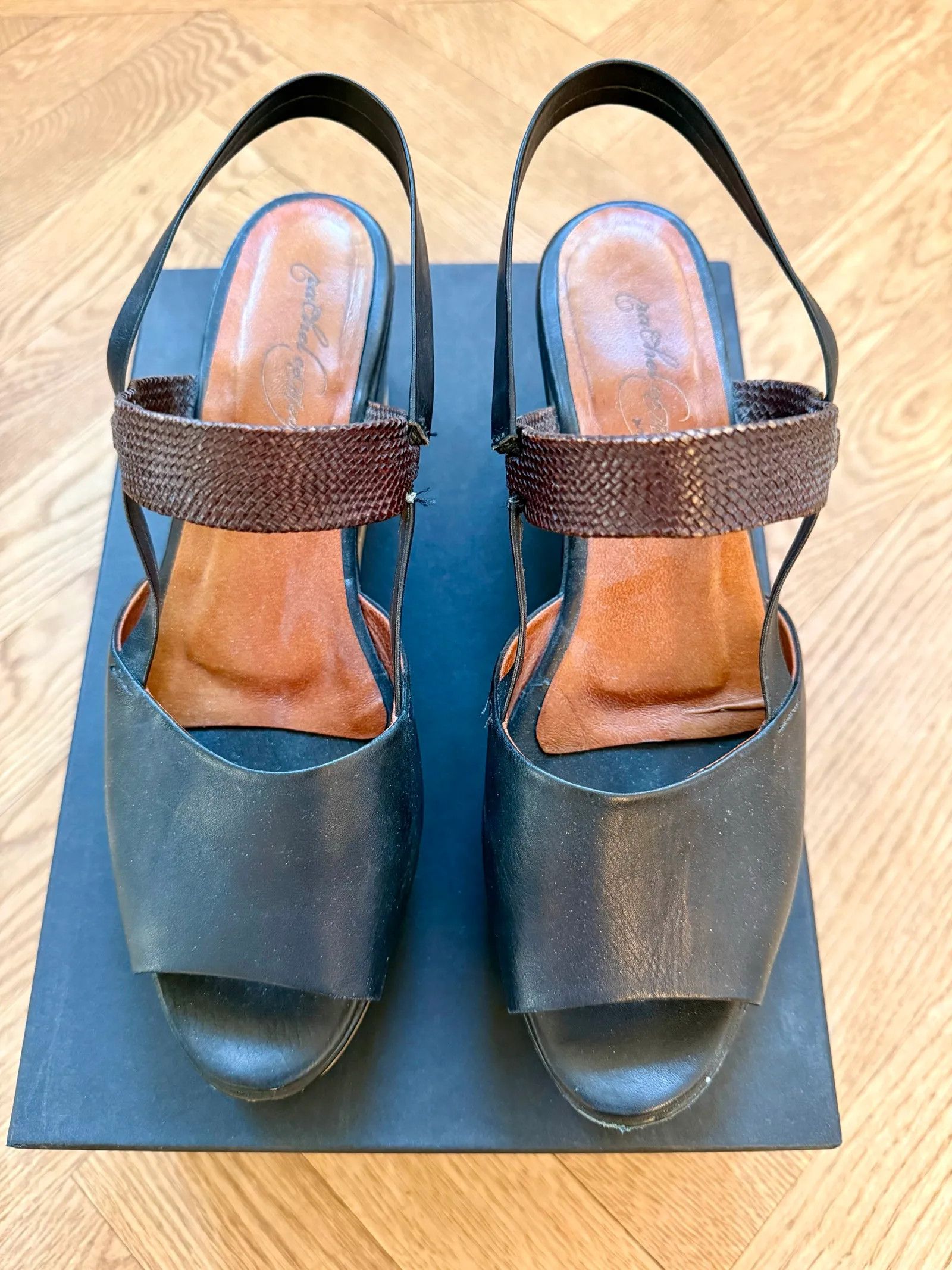 Rachel Comey Rachel Comey Kinta Sandals Size US 11 / IT 41 - 3 Thumbnail