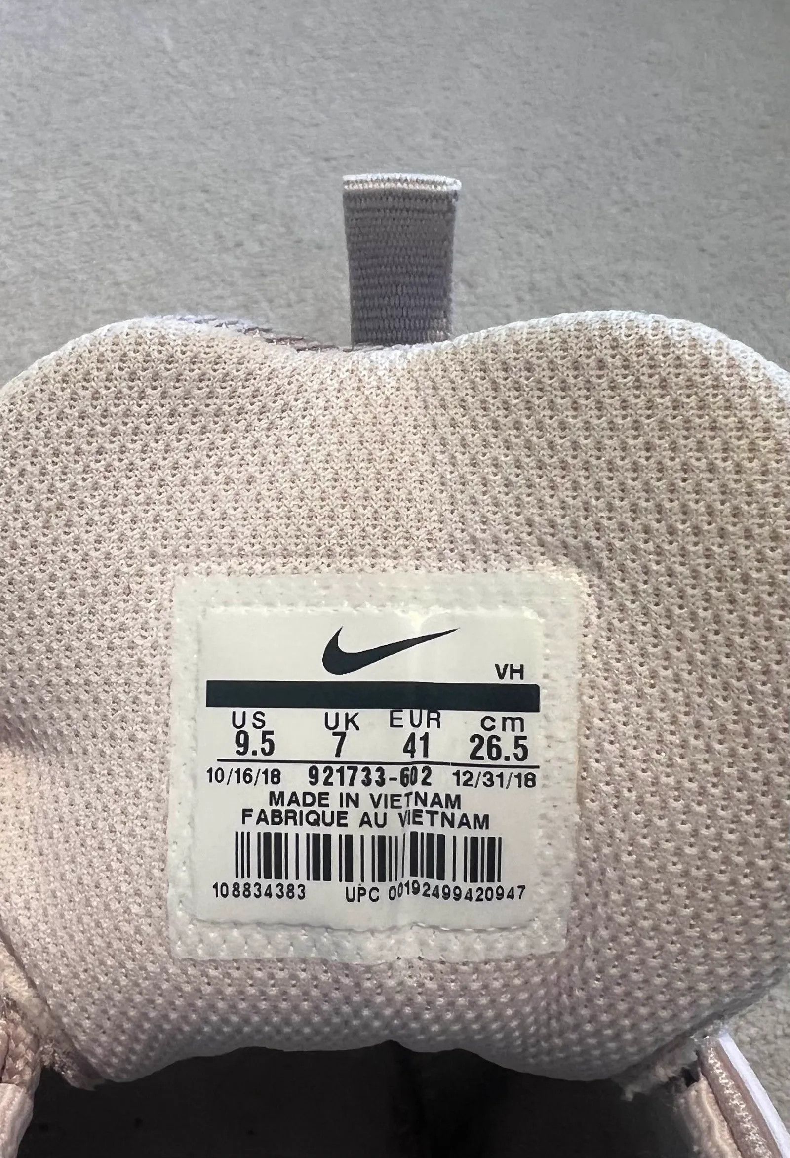 Nike Nike undefined Sneakers Size US 11 / IT 41 - 3 Thumbnail
