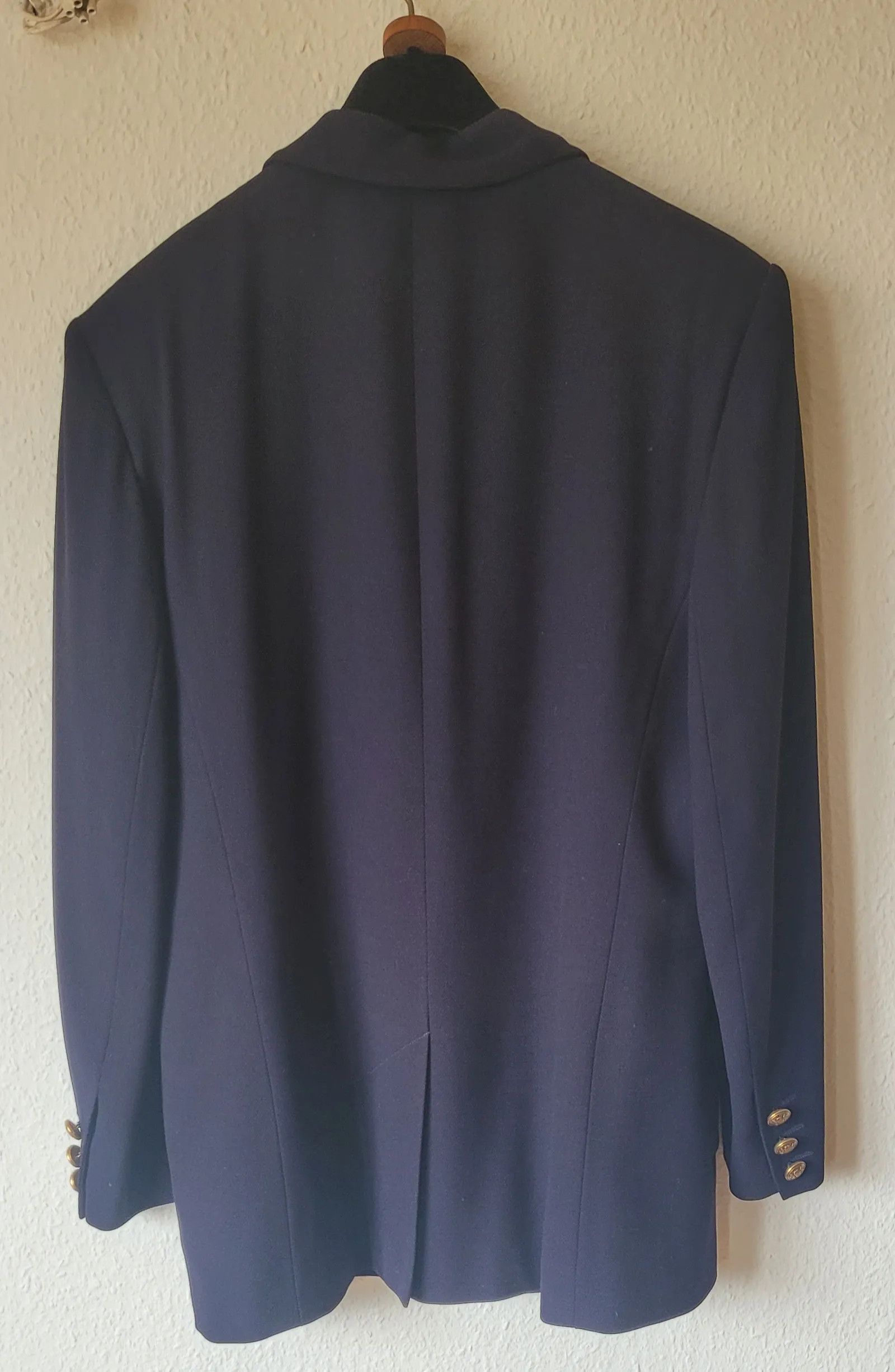 Jaeger Jaeger Blazer Size M / US 6-8 / IT 42-44 - 2 Thumbnail