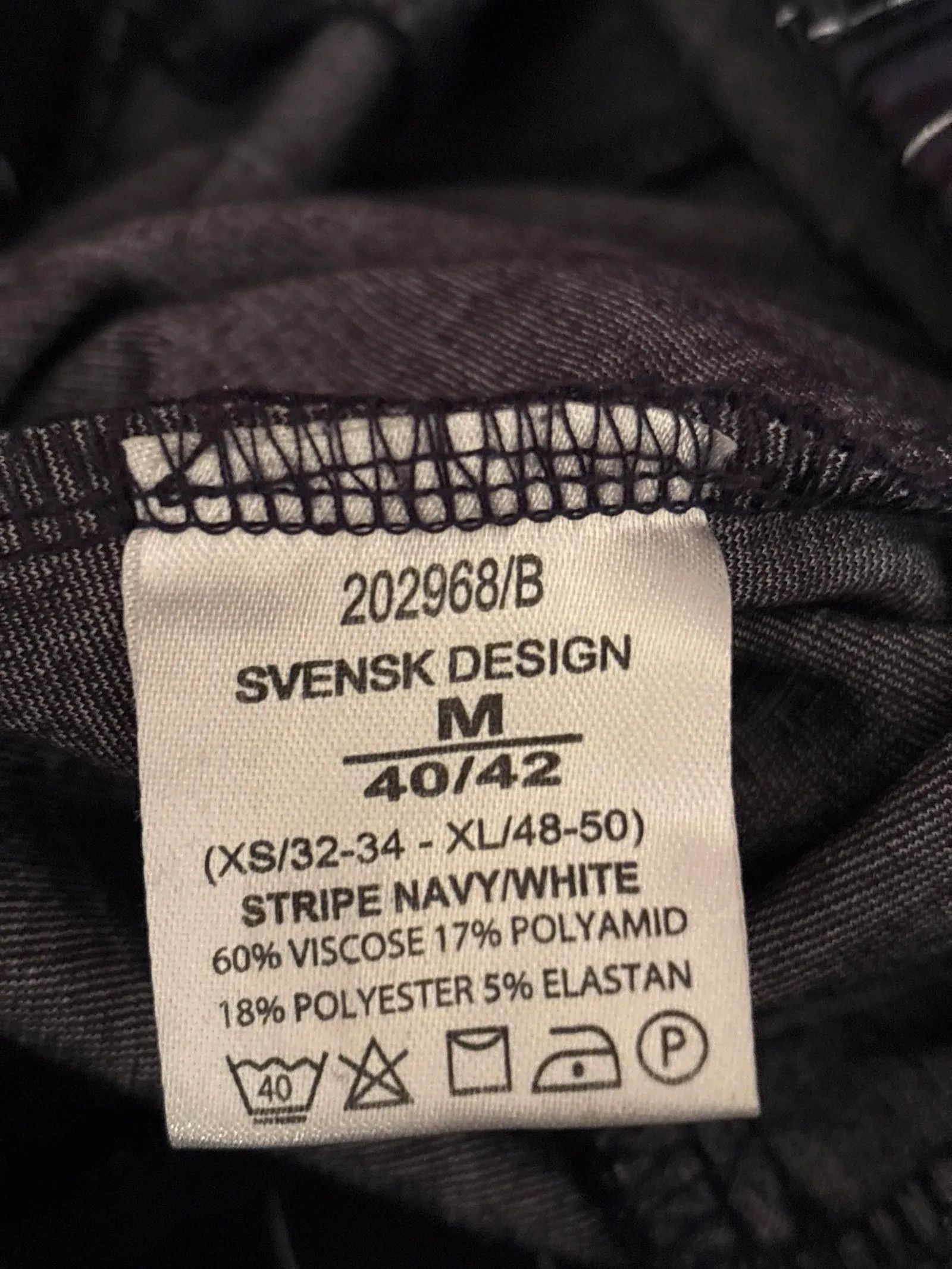 Other Black Story Pants Size 28" / US 6 / IT 42 - 3 Thumbnail