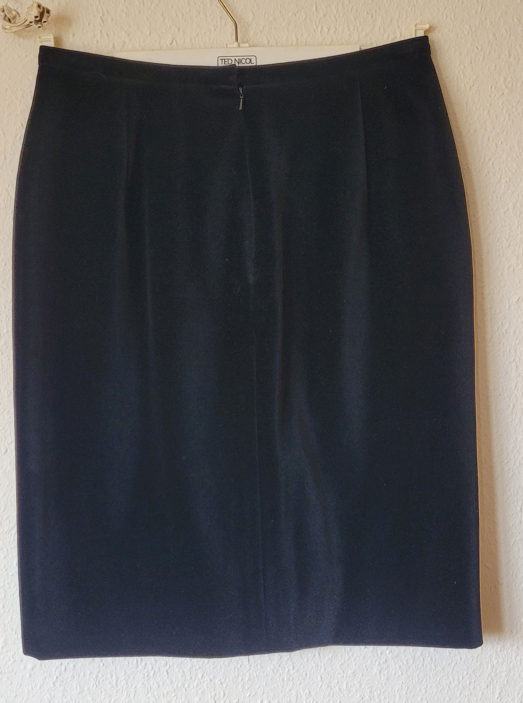 Jaeger Jaeger Skirt Size 34" / US 12 / IT 48 - 2 Thumbnail