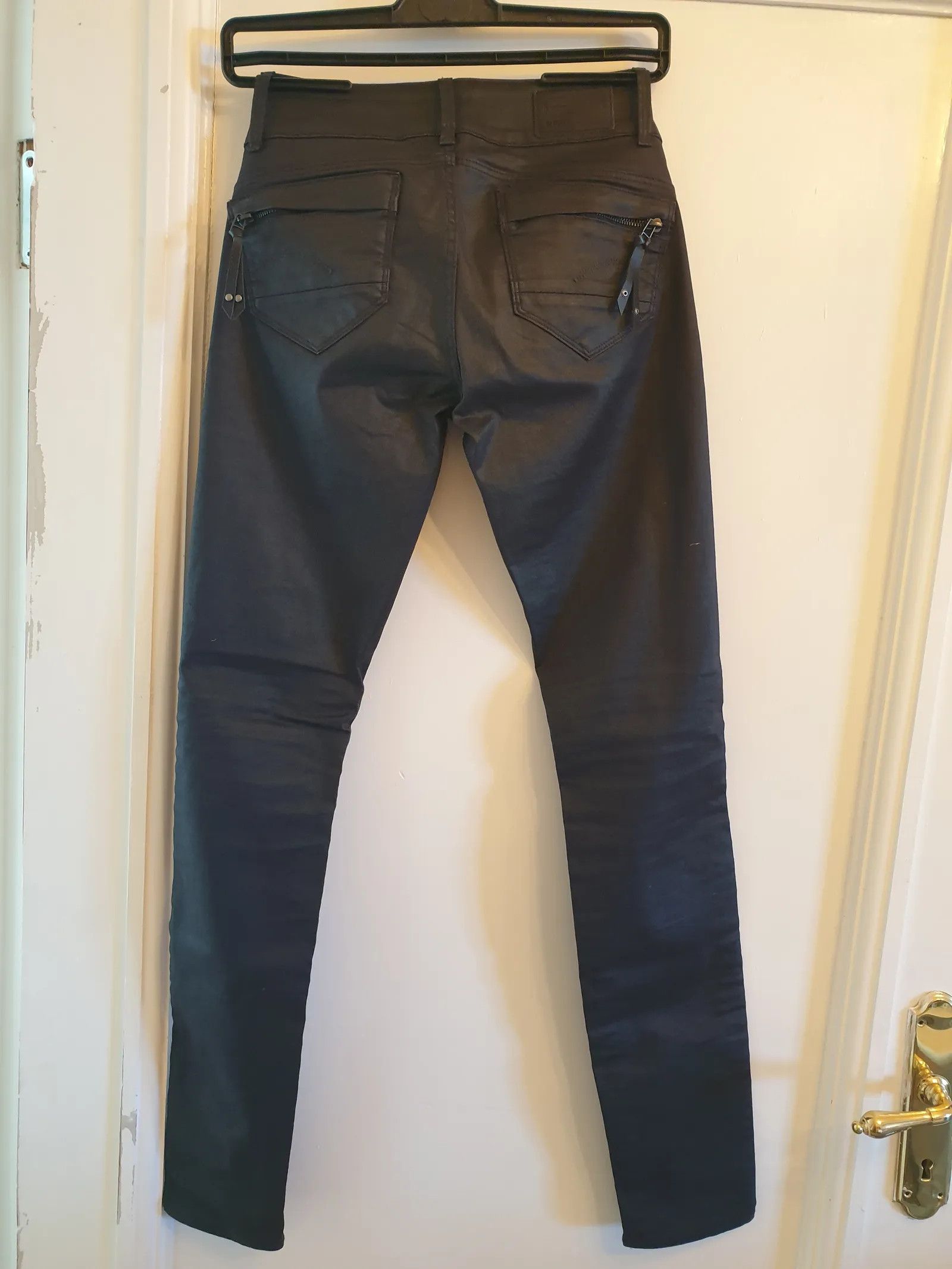G-Star G-STAR RAW MIDGE CODY mid skinny Jeans Size 25" / US 0 / IT 36 - 4 Thumbnail