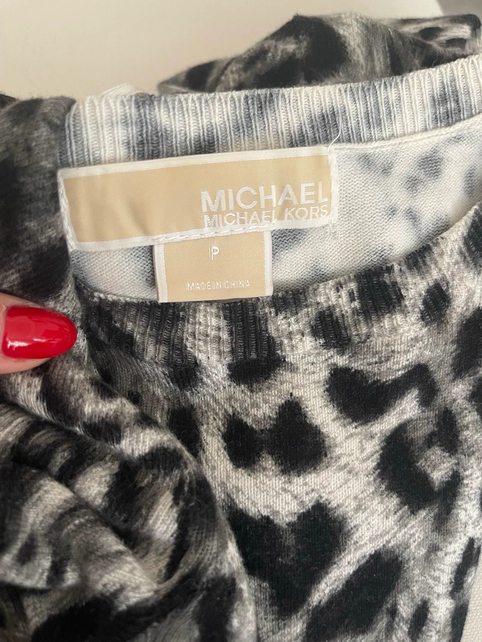 Michael Kors Michael Kors Dress Size S / US 4 / IT 40 - 2 Thumbnail