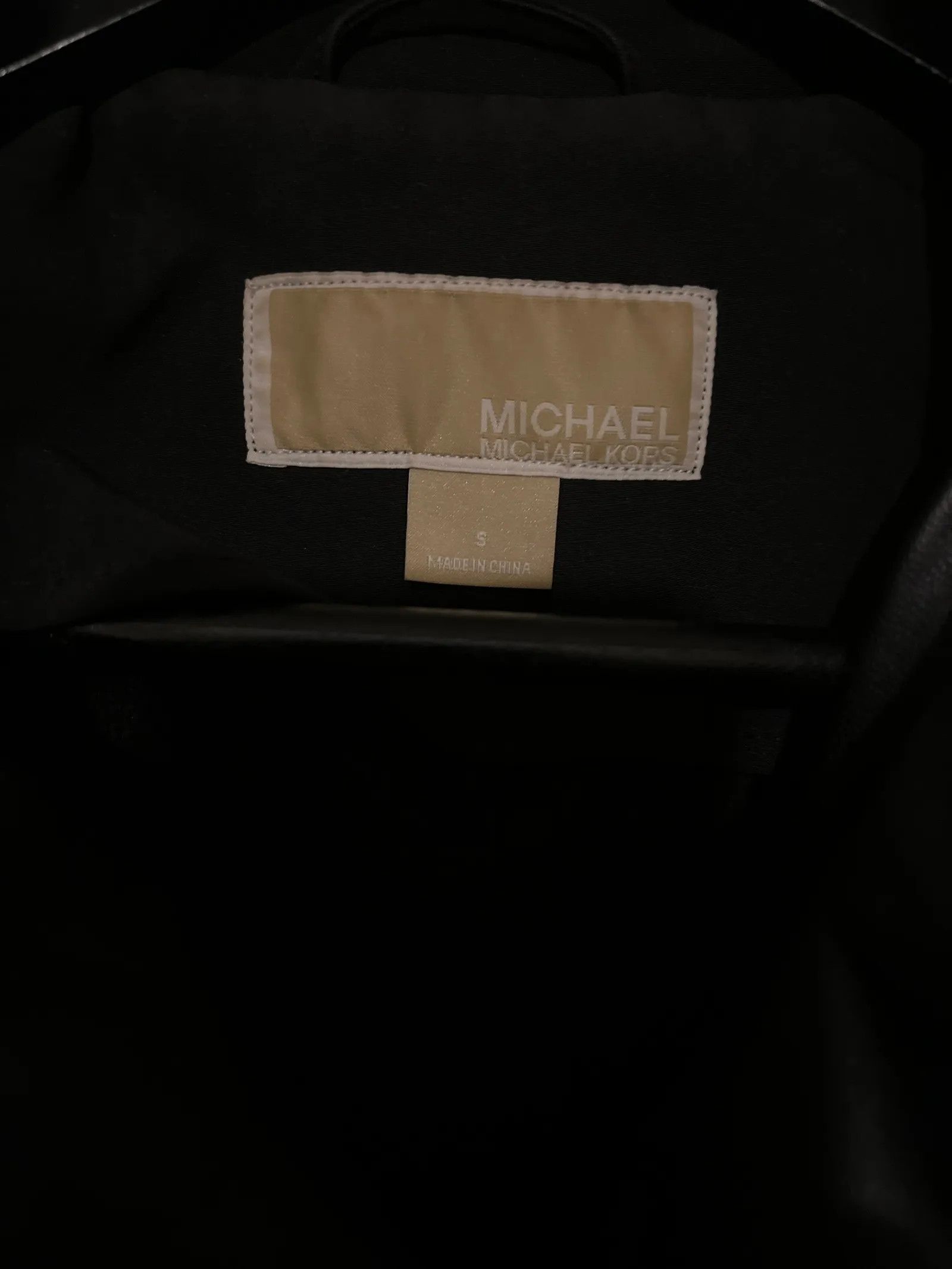 Michael Kors Michael Kors Coat Size S / US 4 / IT 40 - 2 Thumbnail
