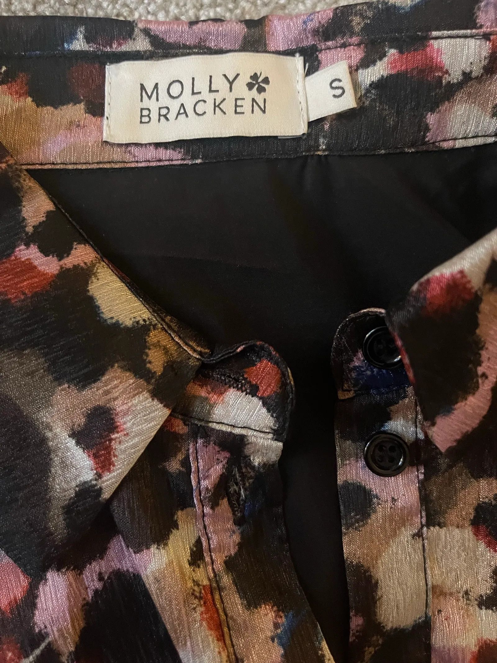 Other Molly Bracken Dress Size S / US 4 / IT 40 - 2 Thumbnail