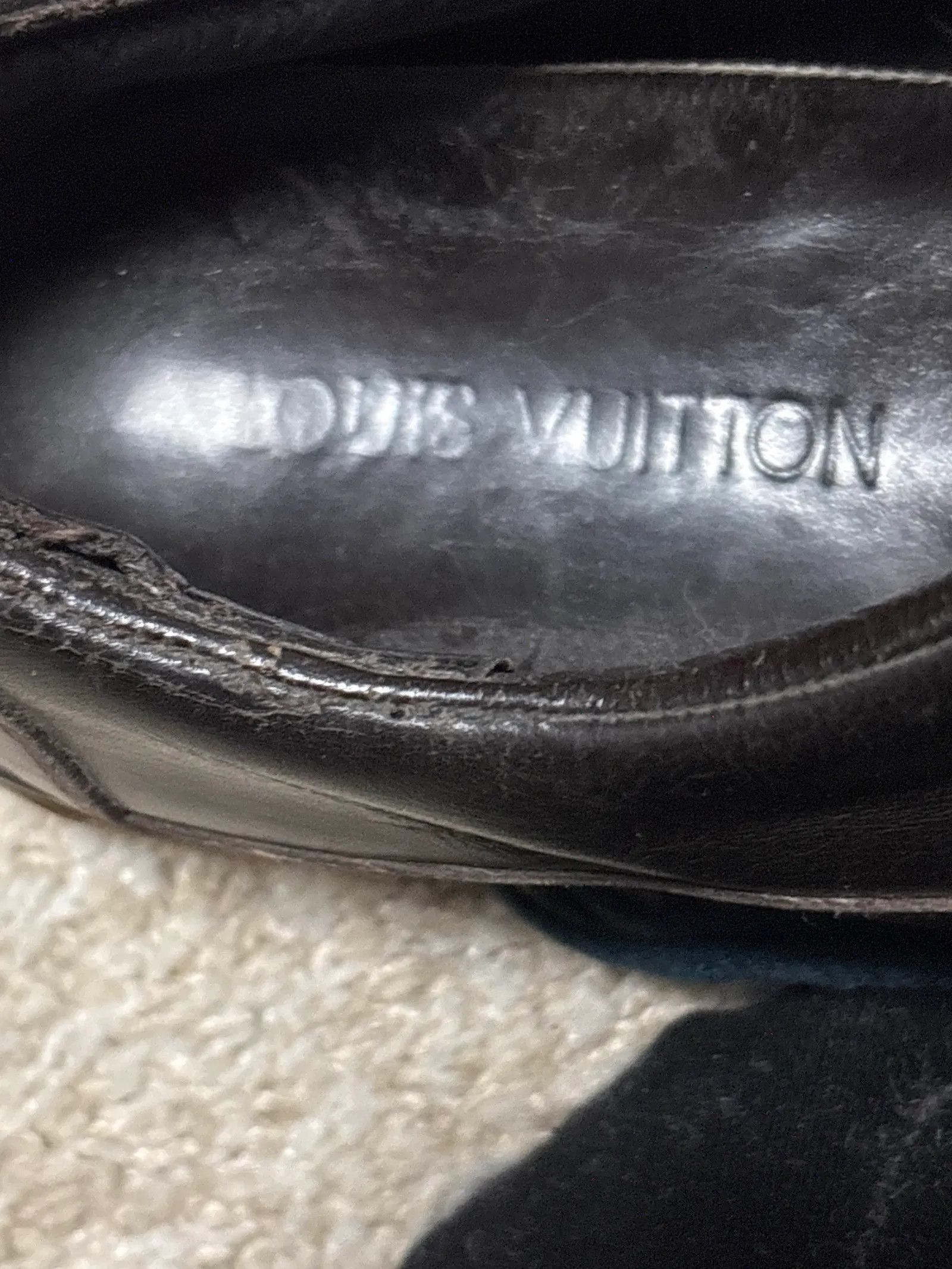 Louis Vuitton Louis Vuitton Sneakers Size US 8 / IT 38 - 2 Thumbnail