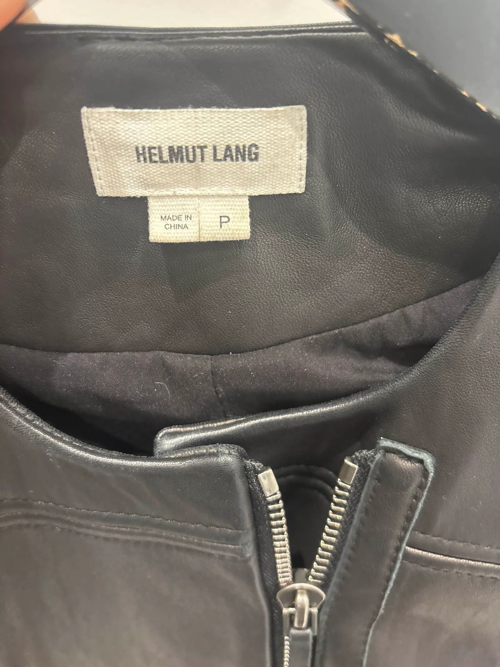 Helmut Lang Helmut Lang Jacket Size XS / US 0-2 / IT 36-38 - 2 Thumbnail