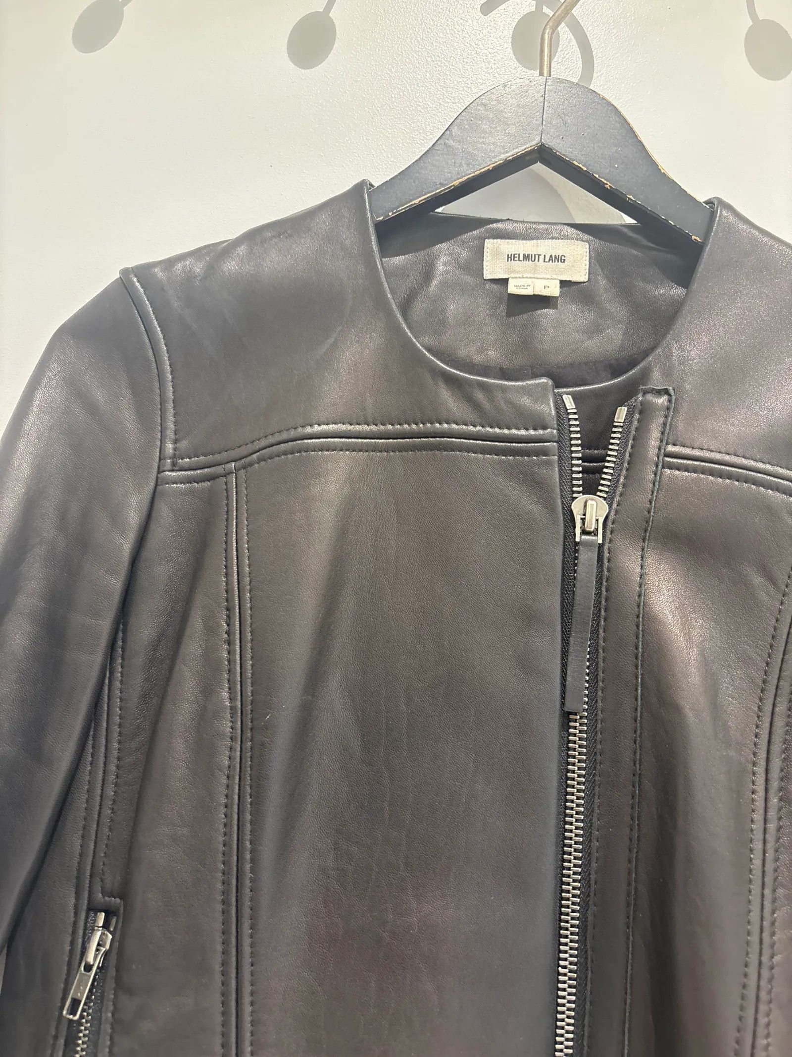 Helmut Lang Helmut Lang Jacket Size XS / US 0-2 / IT 36-38 - 5 Thumbnail