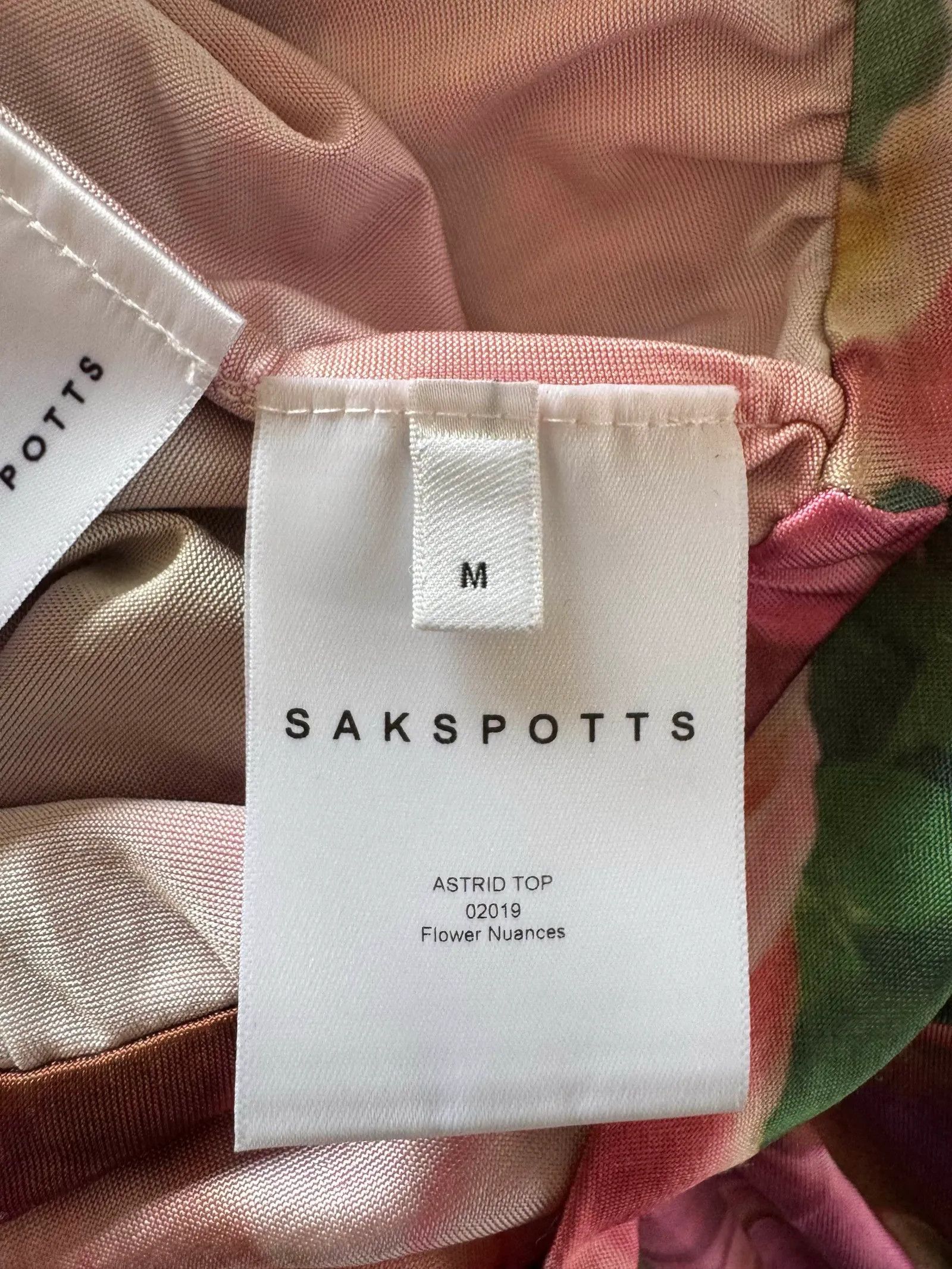 Saks Potts Saks Potts Astrid top Top Size M / US 6-8 / IT 42-44 - 2 Thumbnail