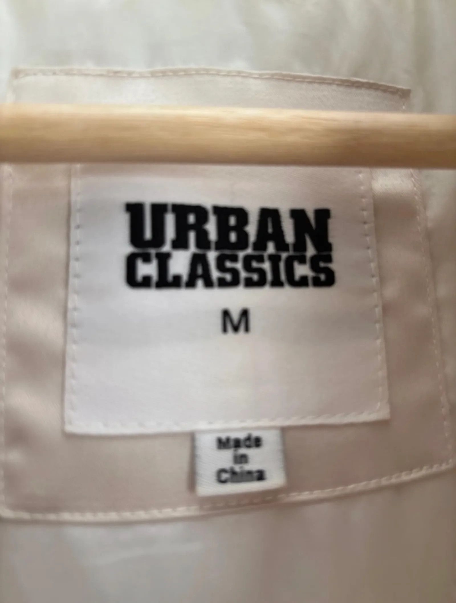 Urban Classics Urban Classics Bomberjacka Jacket Size M / US 6-8 / IT 42-44 - 2 Thumbnail