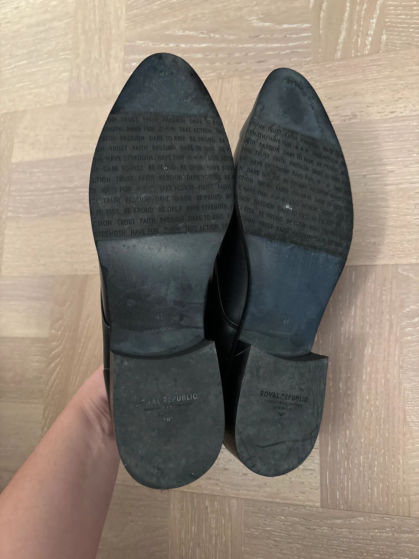 Royal RepubliQ Royal RepubliQ Shoes Size US 11 / IT 41 - 3 Thumbnail
