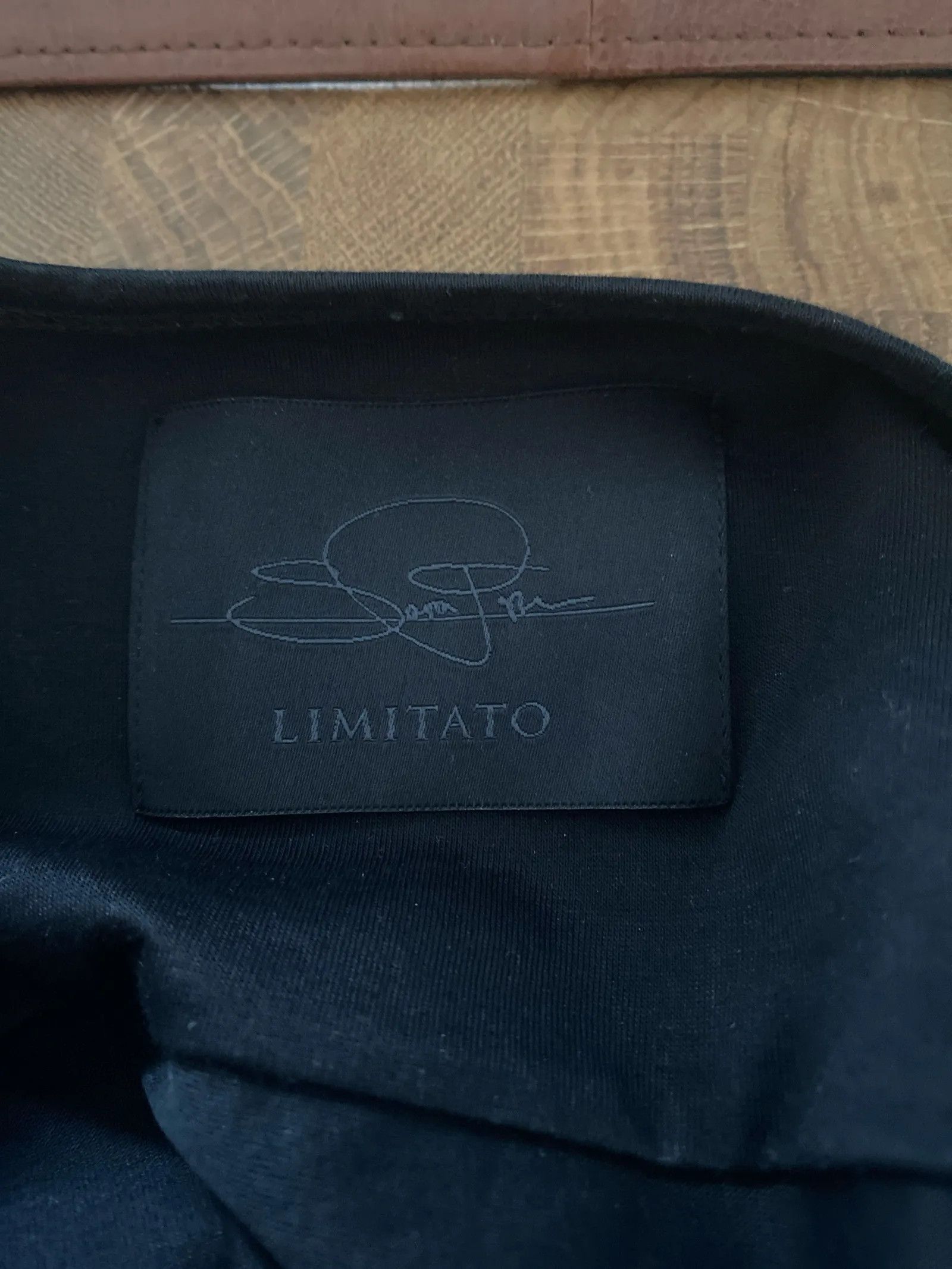 Limitato Limitato Short Sleeve T-shirt Size S / US 4 / IT 40 - 2 Thumbnail