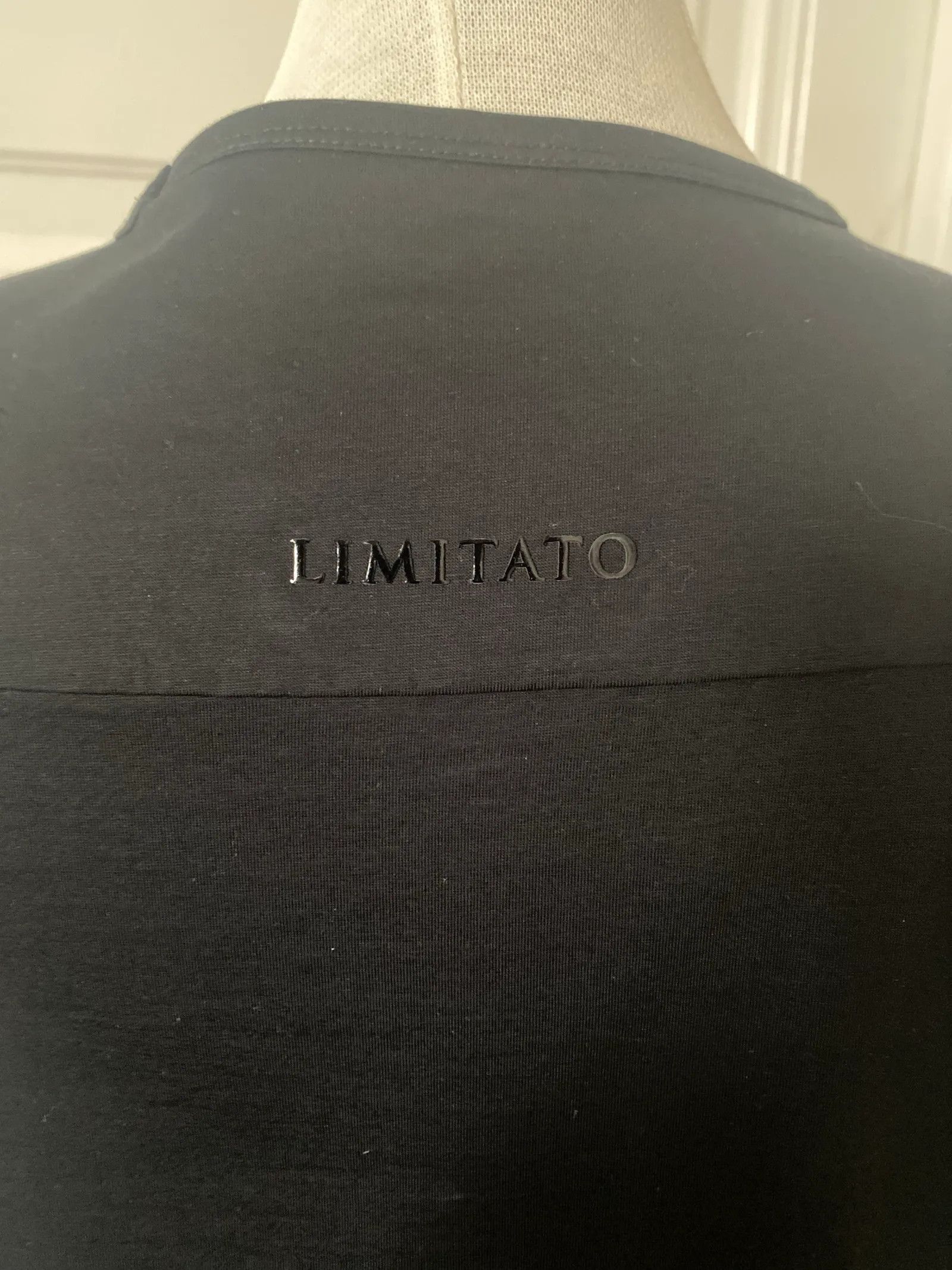 Limitato Limitato Short Sleeve T-shirt Size S / US 4 / IT 40 - 4 Thumbnail