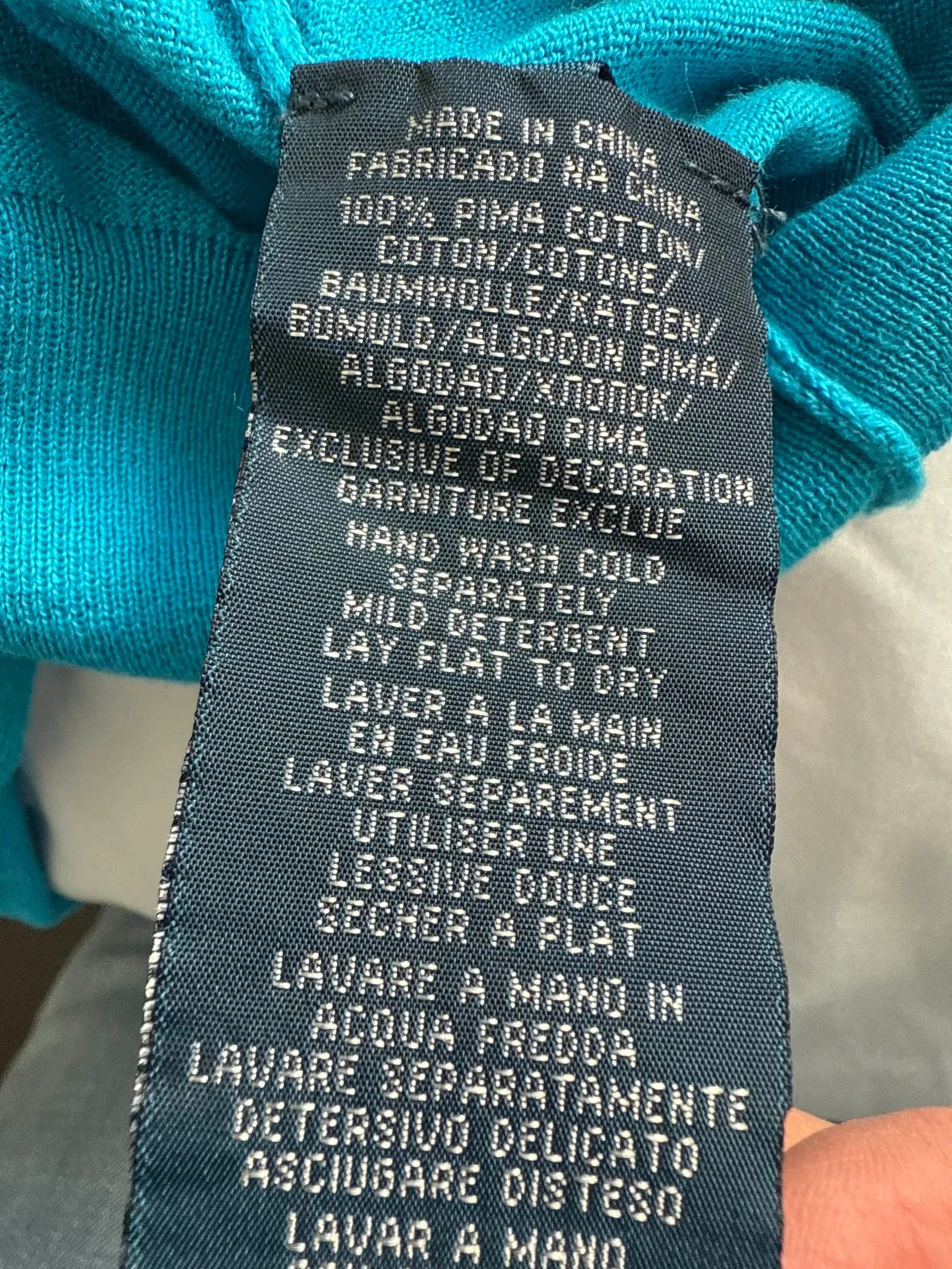 Ralph Lauren Ralph Lauren Cardigan Size US XL / EU 56 / 4 - 3 Thumbnail