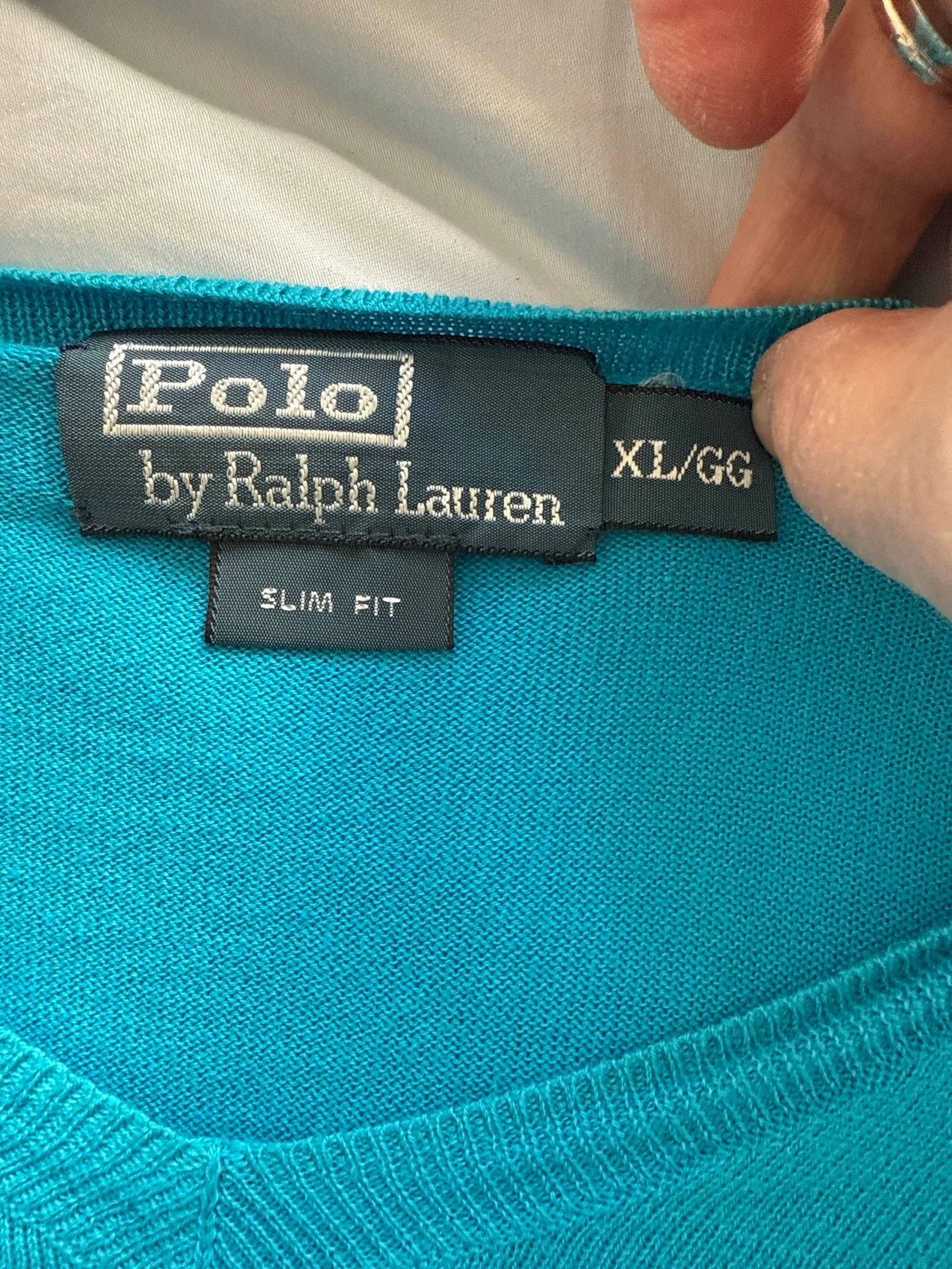 Ralph Lauren Ralph Lauren Cardigan Size US XL / EU 56 / 4 - 2 Thumbnail
